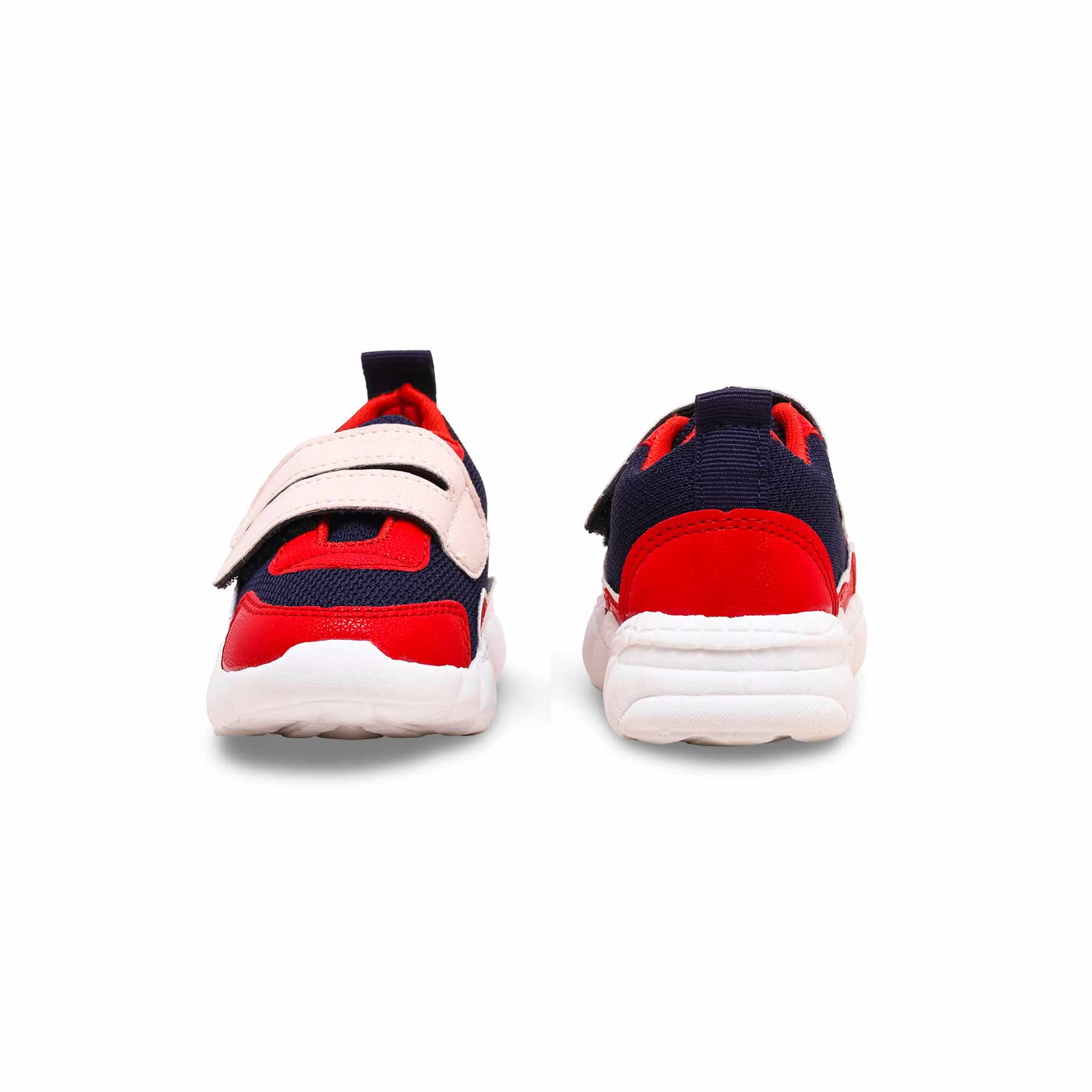 Boys Red Casual Jogger KD1692 - Image 4