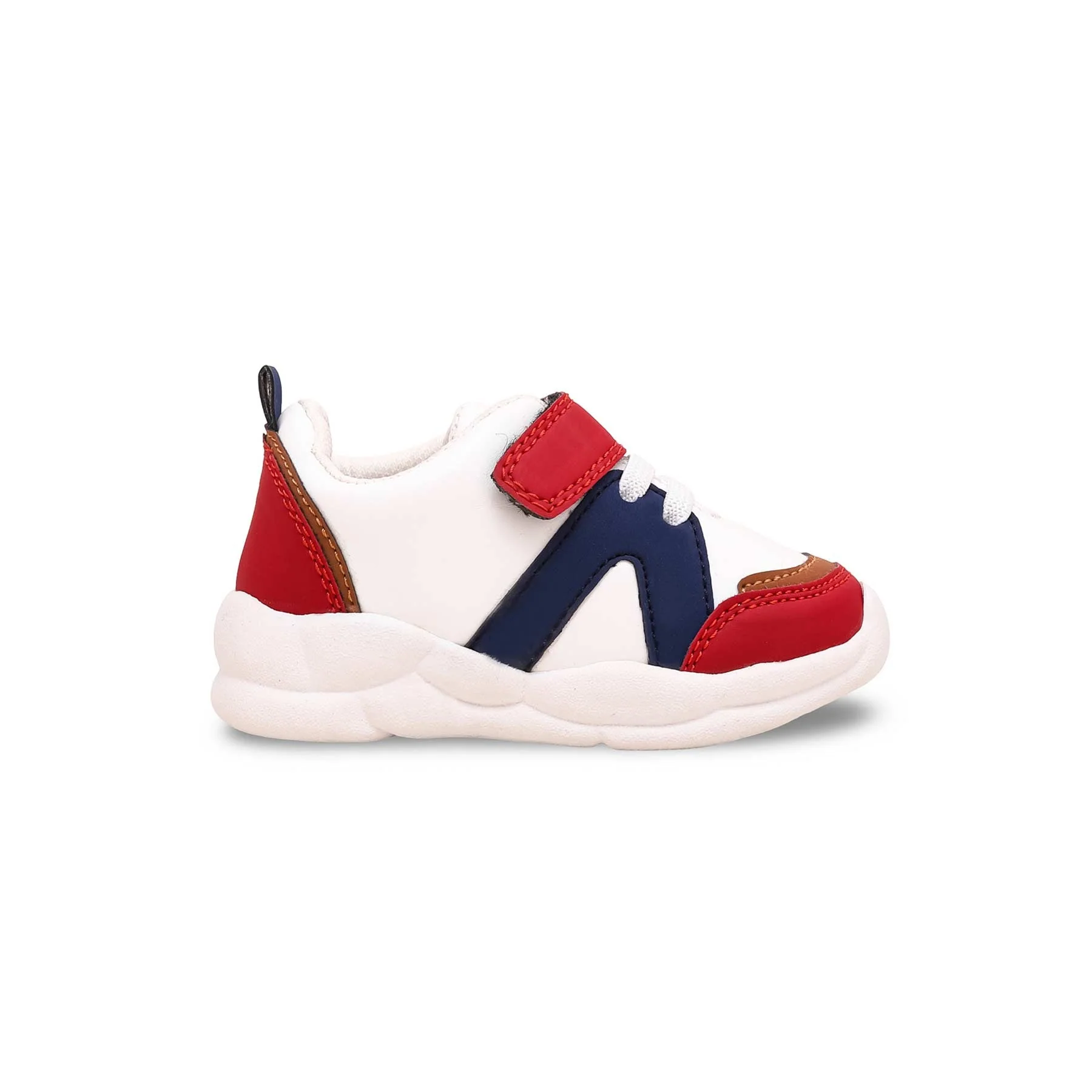 Boys Red Casual Jogger KD1778 - Image 2