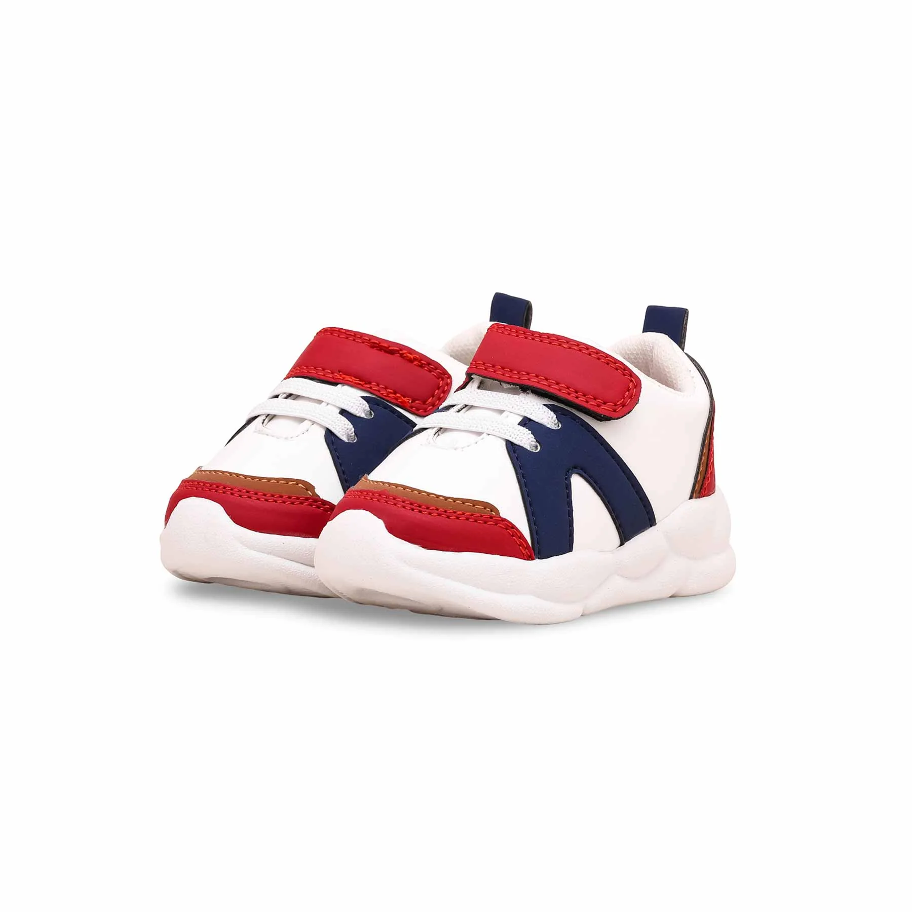 Boys Red Casual Jogger KD1778 - Image 3