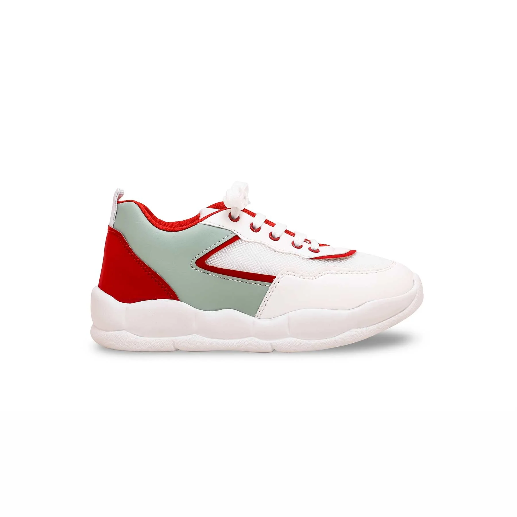 Boys Red Casual Jogger KD1820 - Image 2