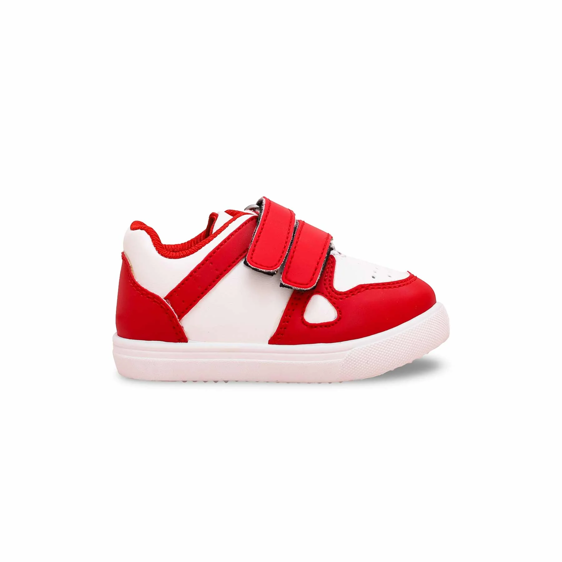 Boys Red Casual Jogger KD1836 - Image 2