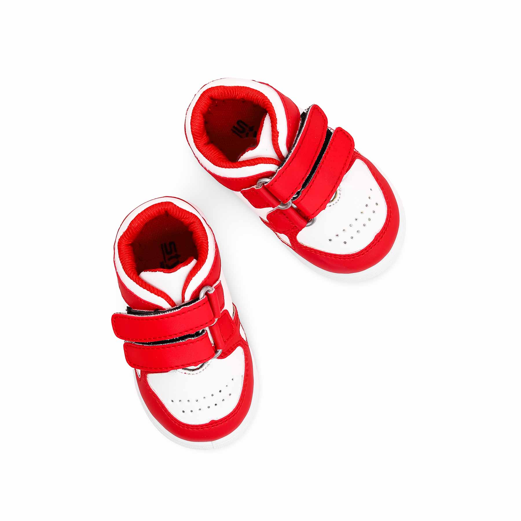 Boys Red Casual Jogger KD1836 - Image 5