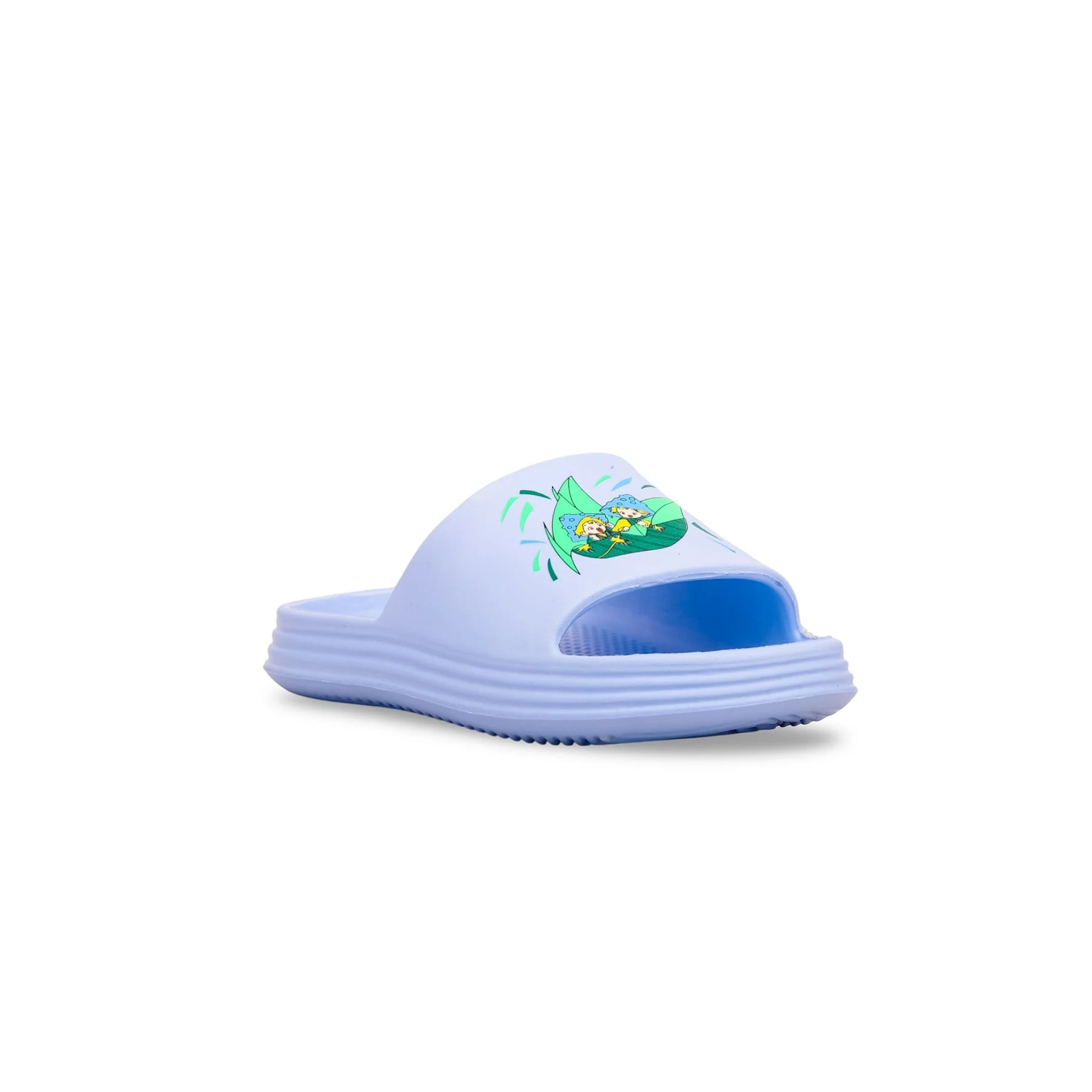 Boys Sky Blue Casual Flip Flop KD5488 - Image 2