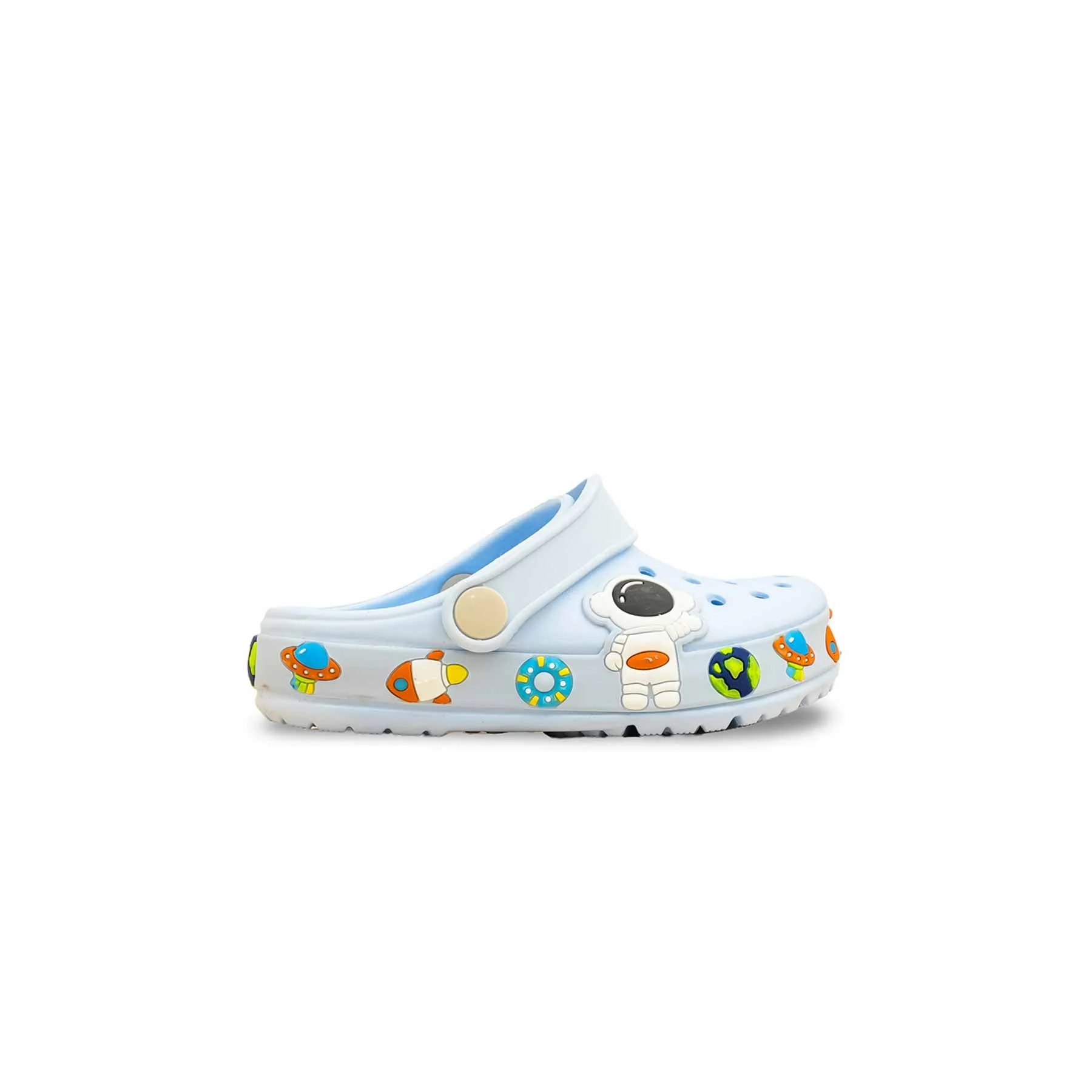 Boys Sky Blue Casual Flip Flop KD5734 - Image 2