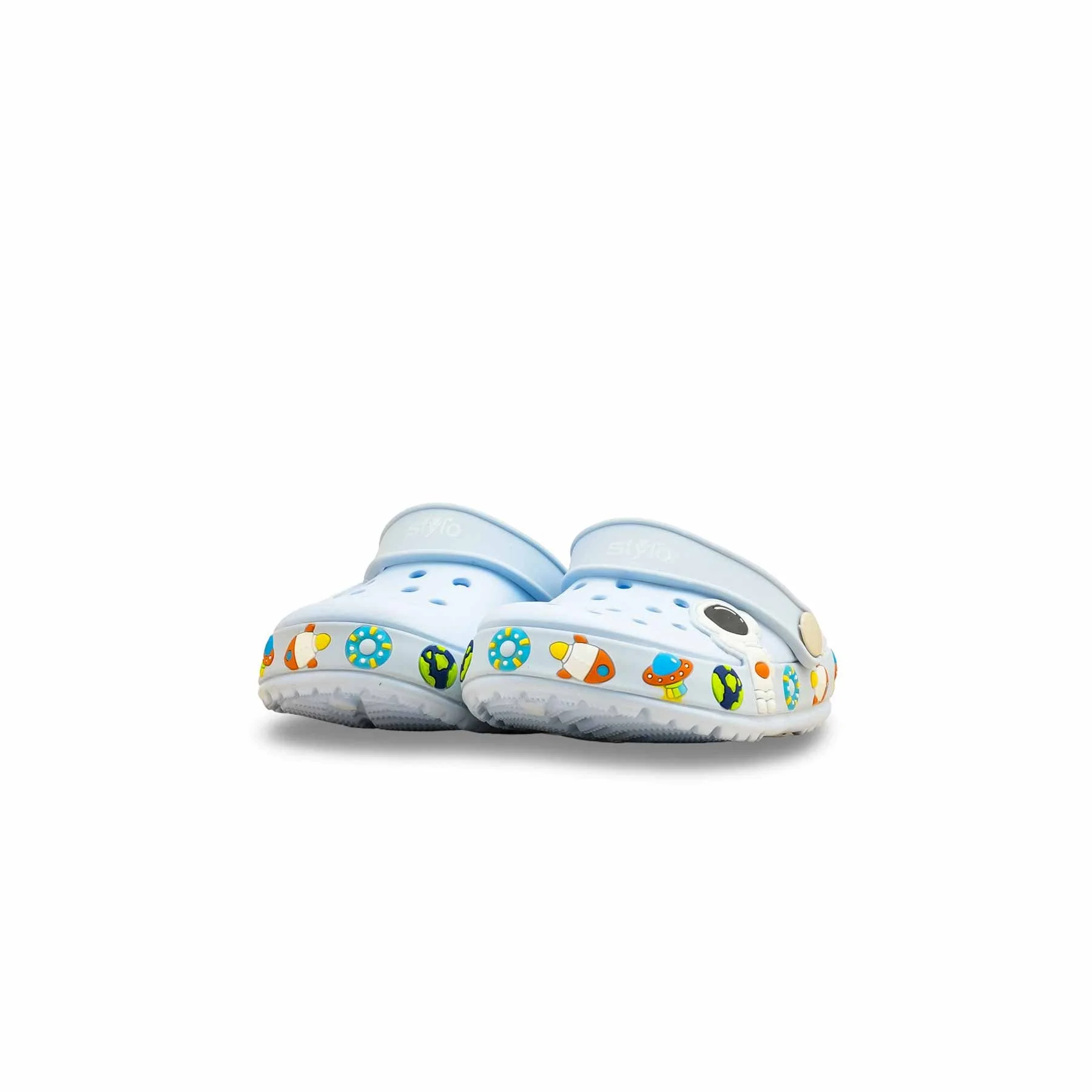 Boys Sky Blue Casual Flip Flop KD5734 - Image 3