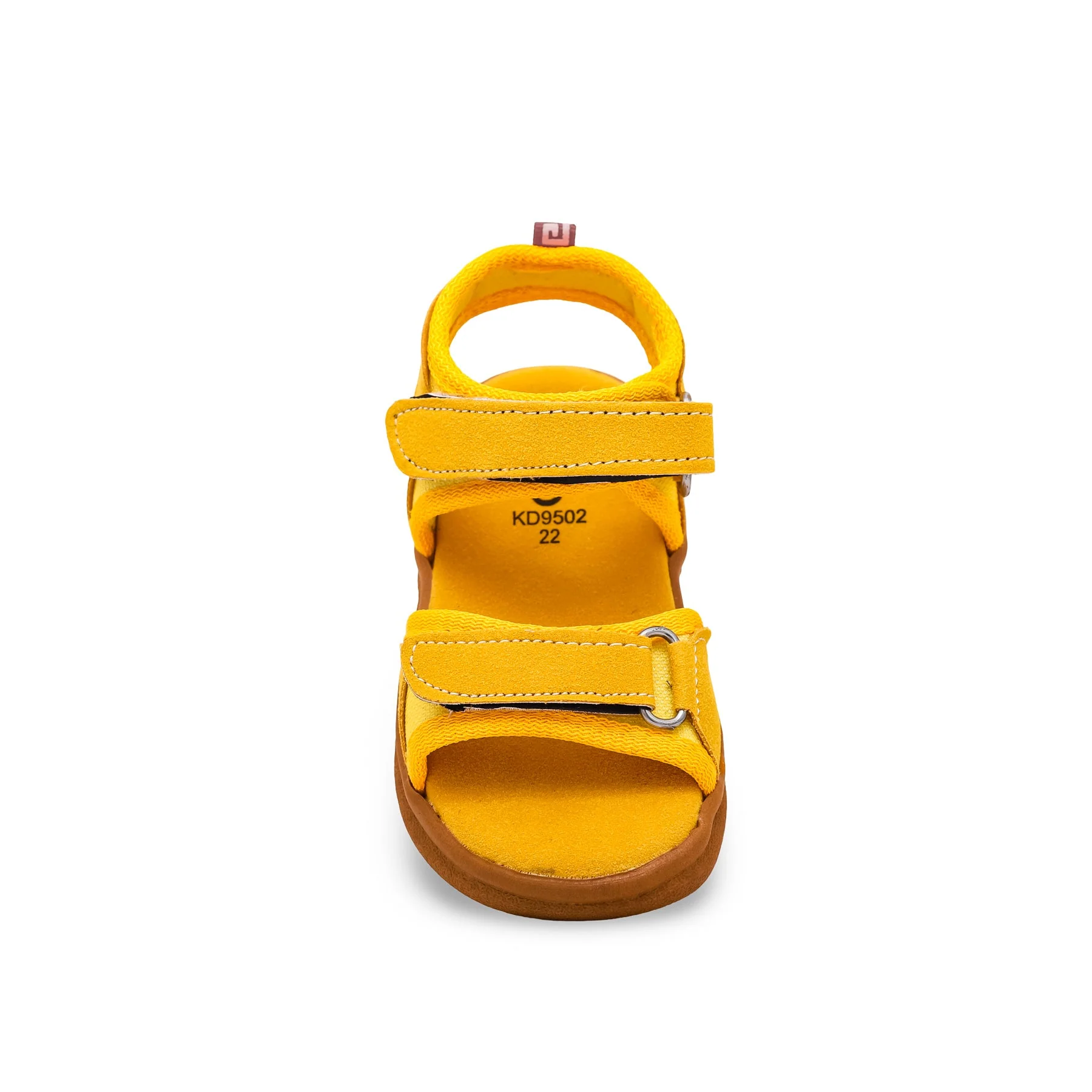 Boys Yellow Casual Sandal KD9502 - Image 3