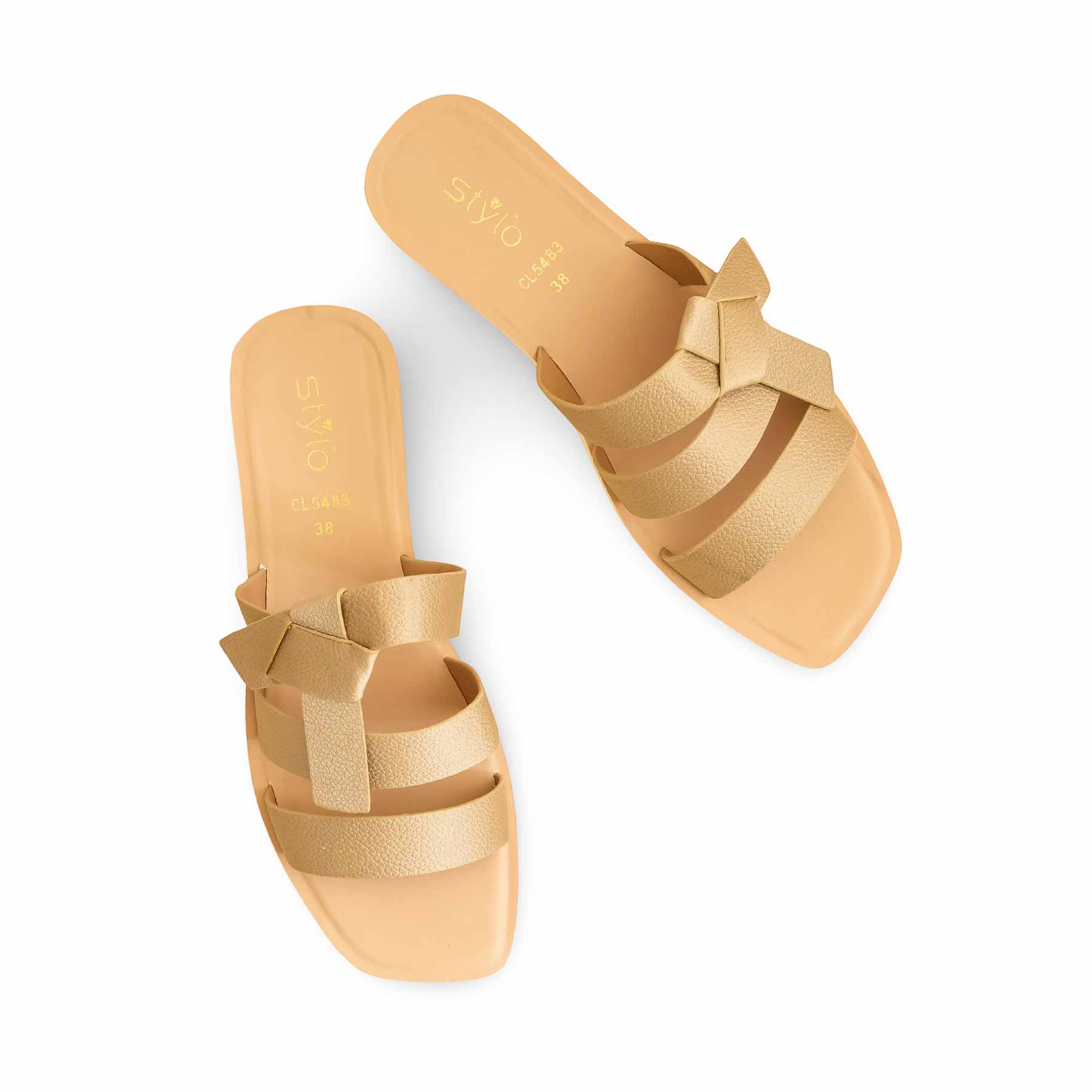 Bronze Casual Softy CL5483 - Image 5