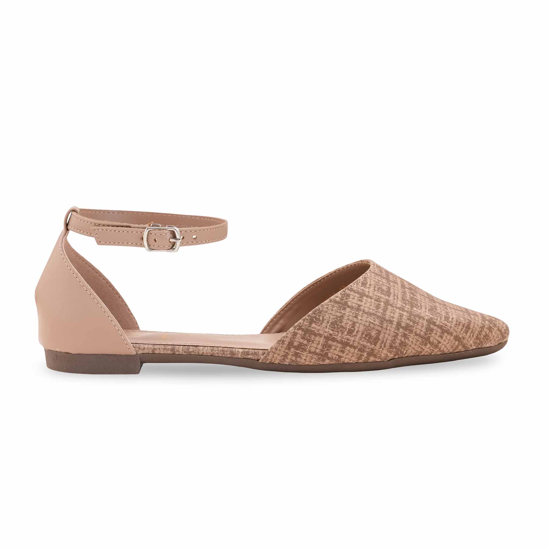 Bronze Moccasin For Women WN1307 - Image 2