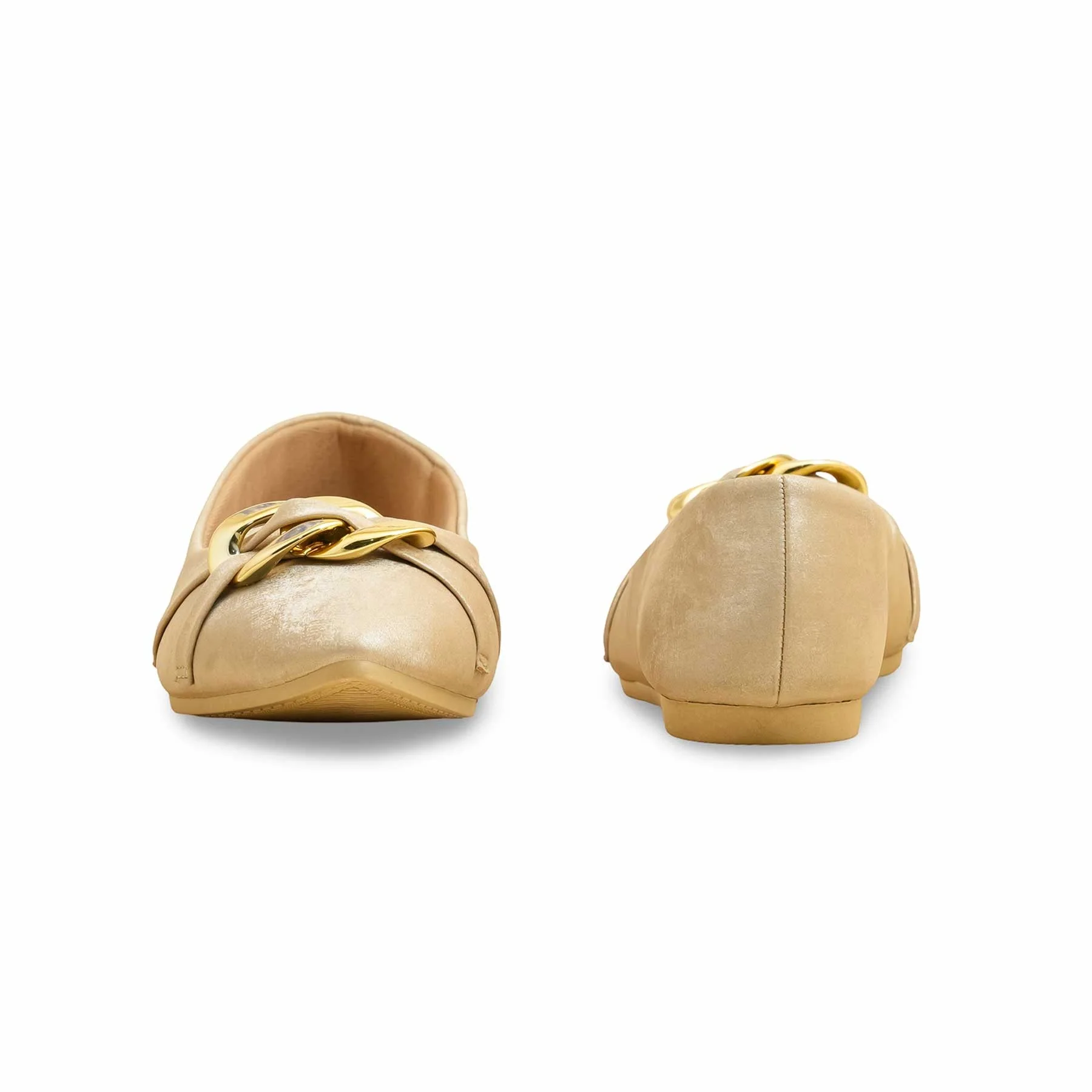 Bronze Pumps WN5408 - Image 4