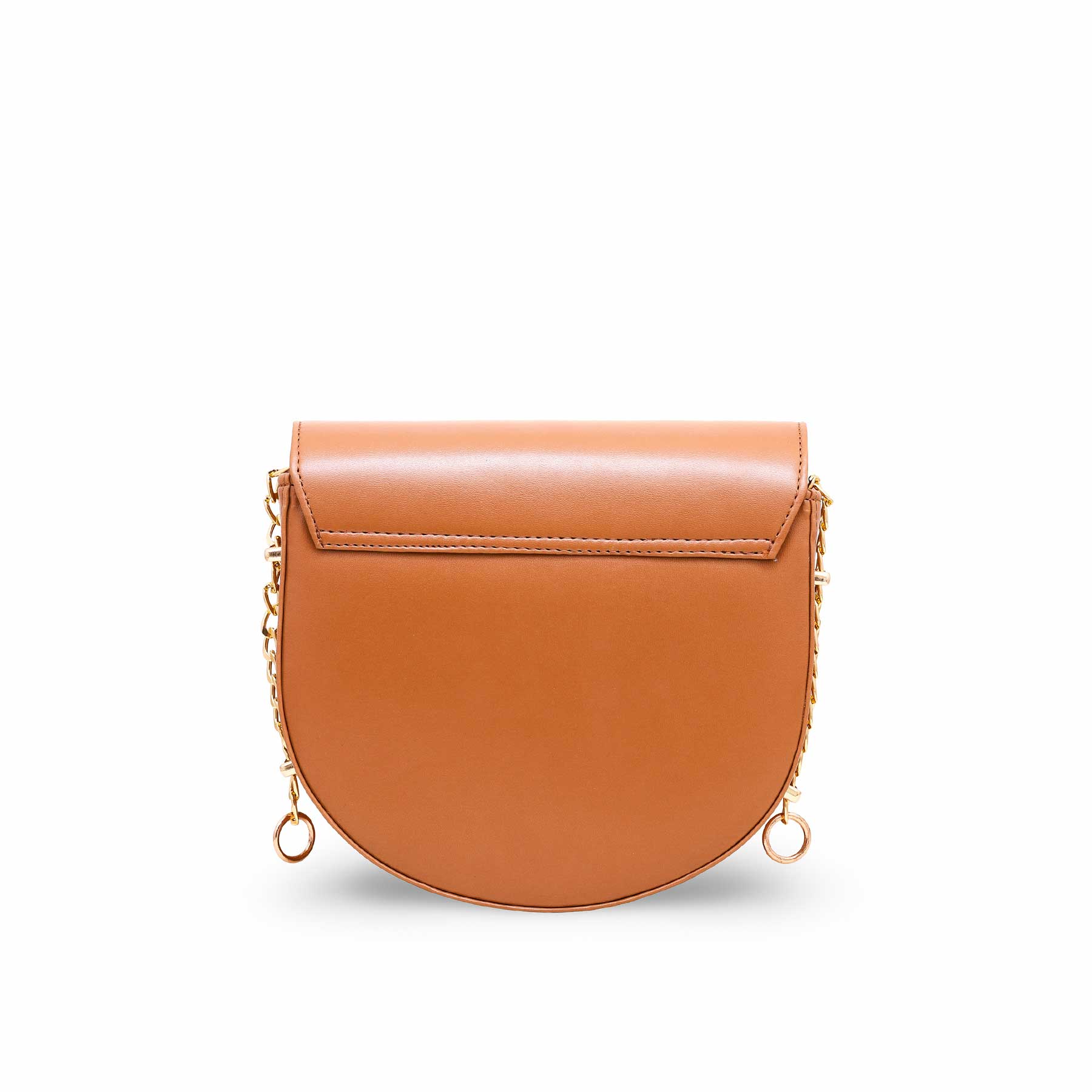 Brown Casual Shoulder Bag P56185 - Image 3