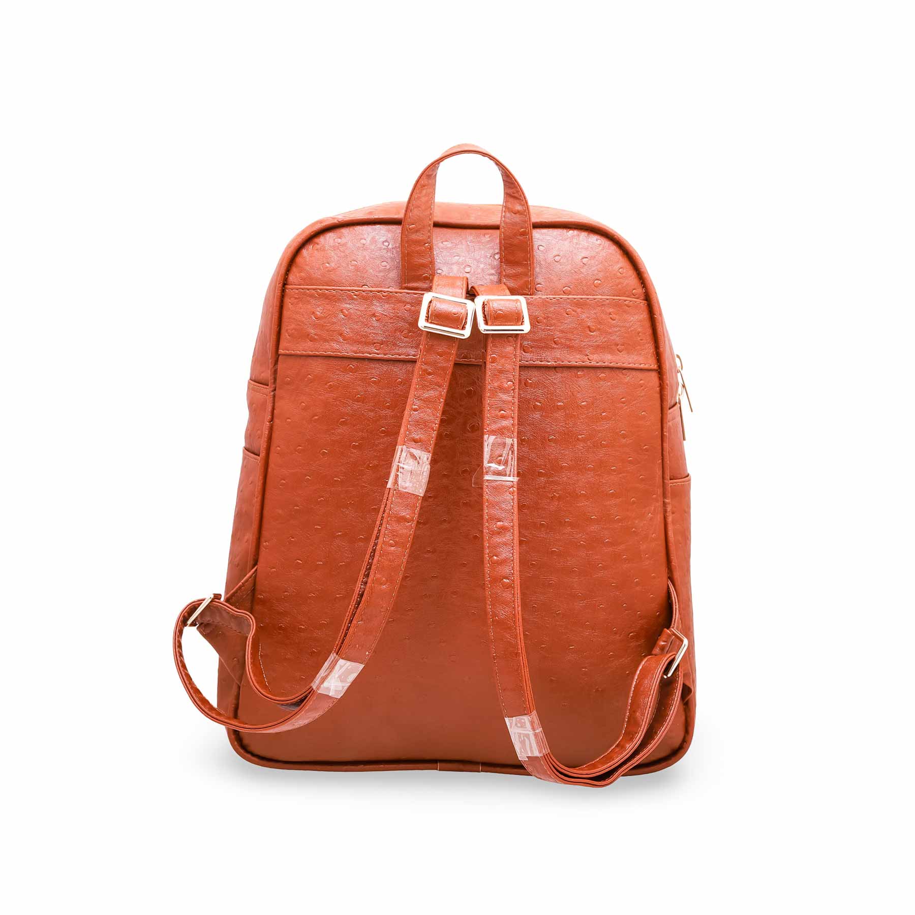 Brown Casual BackPack P47439 - Image 3