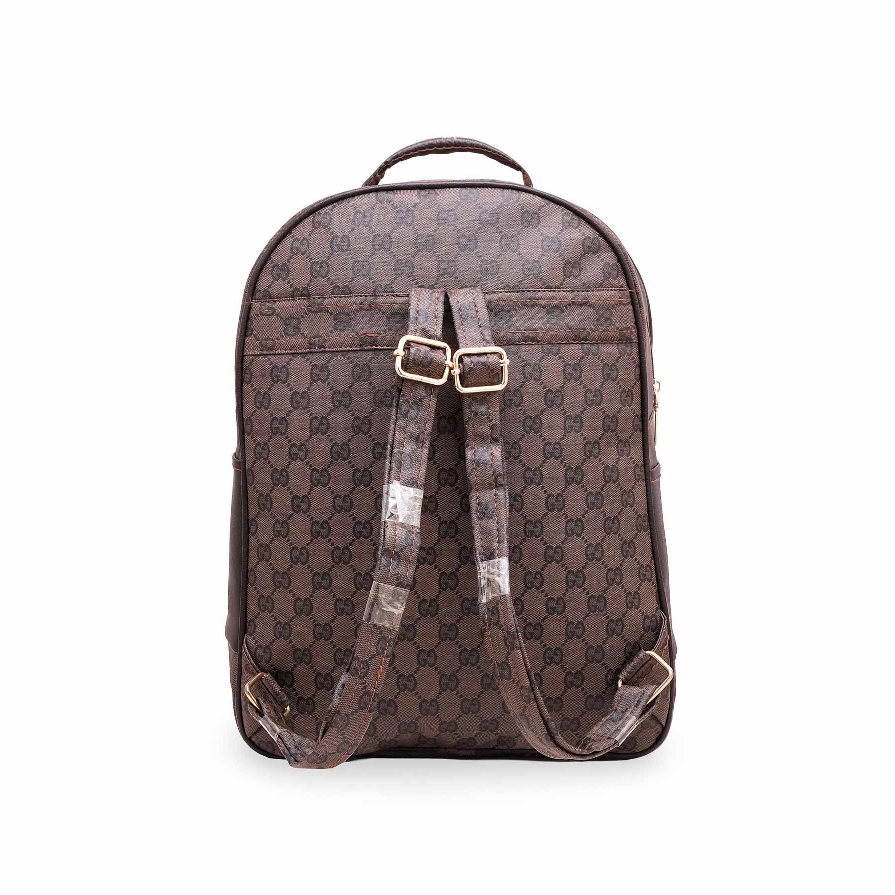 Brown Casual BackPack P47446 - Image 3