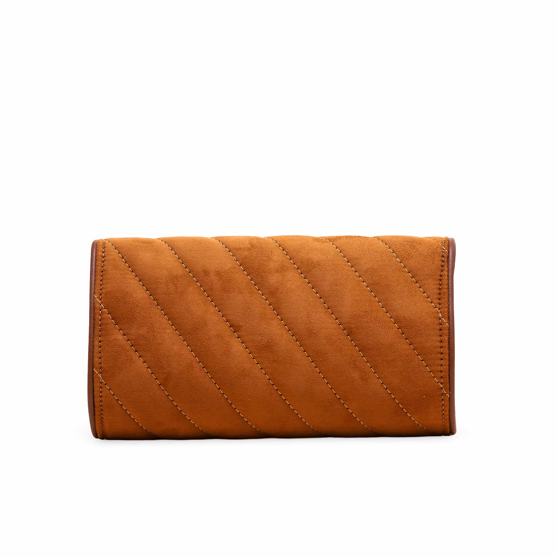 Brown Casual Clutch P60310 - Image 3