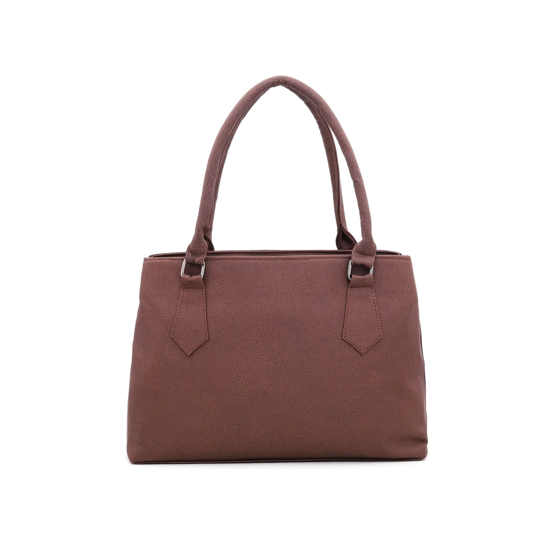Brown Casual Hand Bag P54110 - Image 2