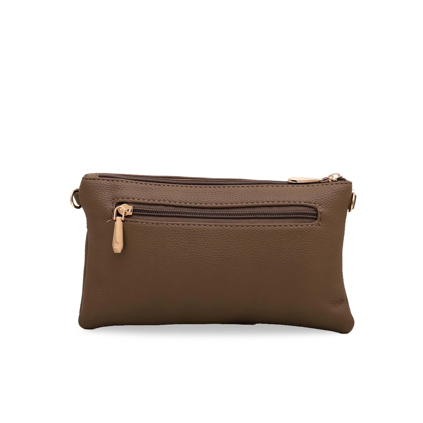 Brown Casual Pouch P70907 - Image 3
