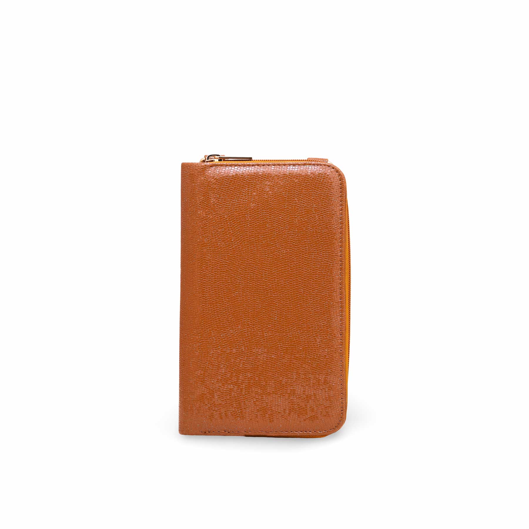 Brown Casual Pouch P97472 - Image 3