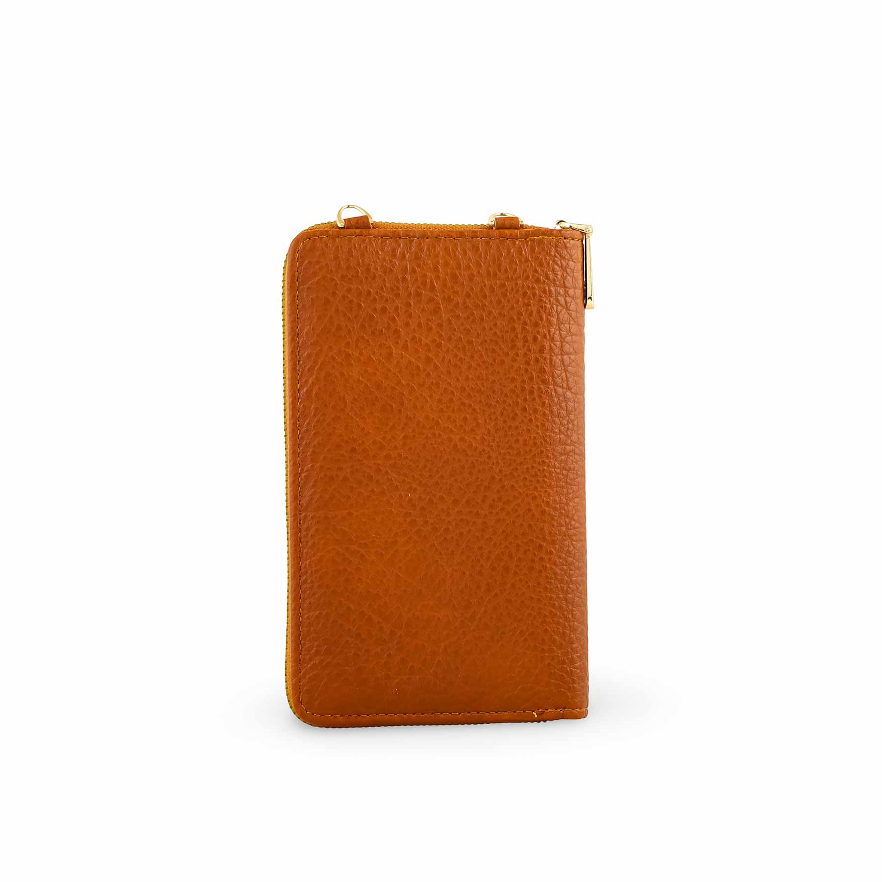 Brown Casual Pouch P97616 - Image 3