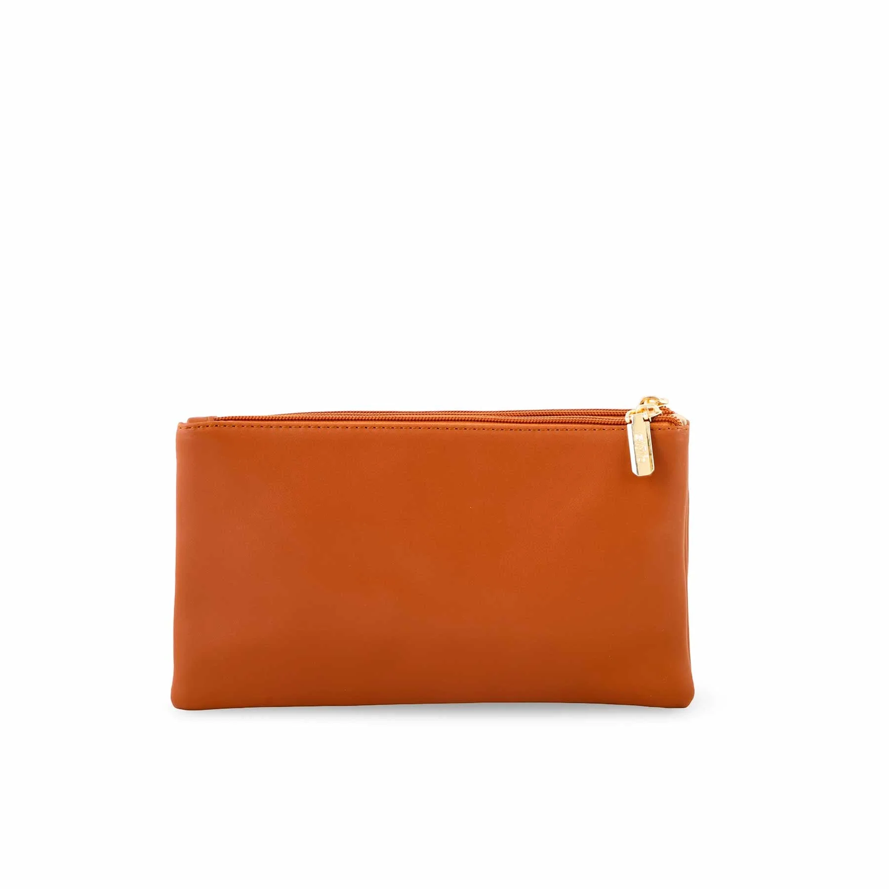 Brown Casual Pouch P97643 - Image 4