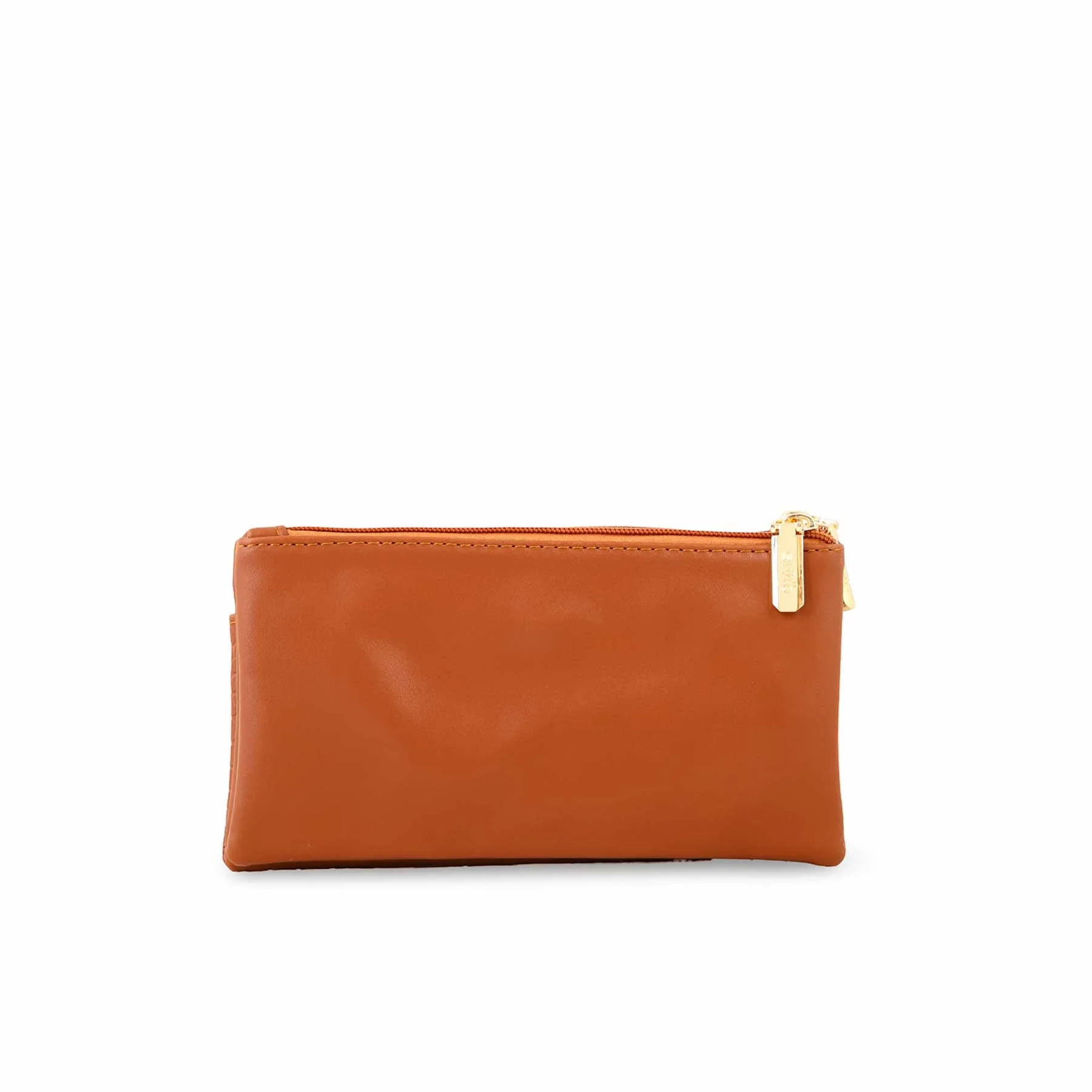 Brown Casual Pouch P97645 - Image 3