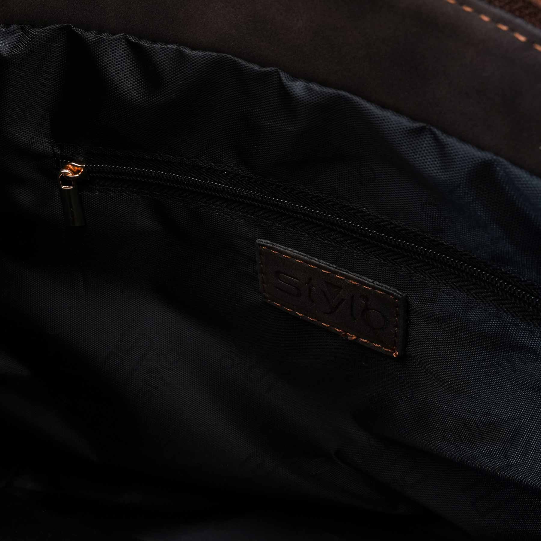 Brown Casual Shoulder Bag For Women P55834 - Image 6