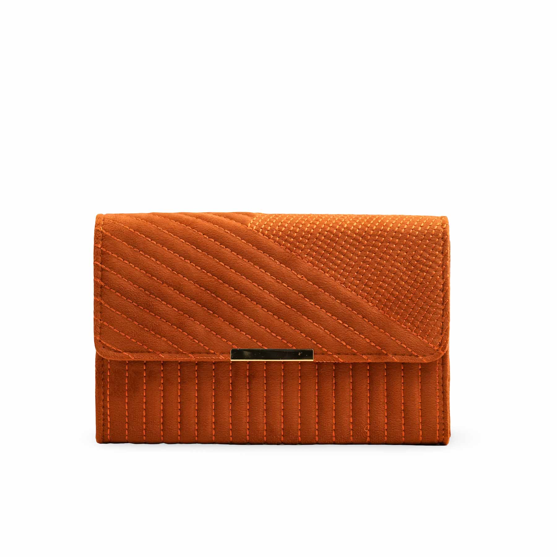 Brown Casual Shoulder Bag P56270 - Image 2