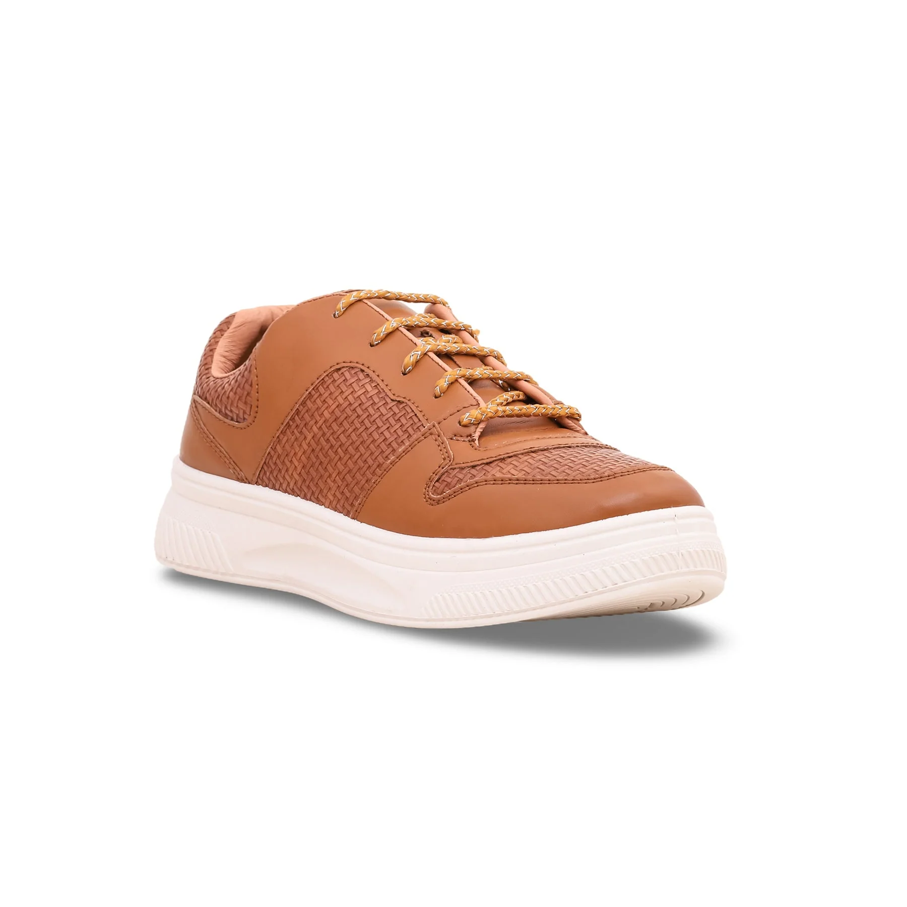 Brown Casual Sneaker AT7284 - Image 2