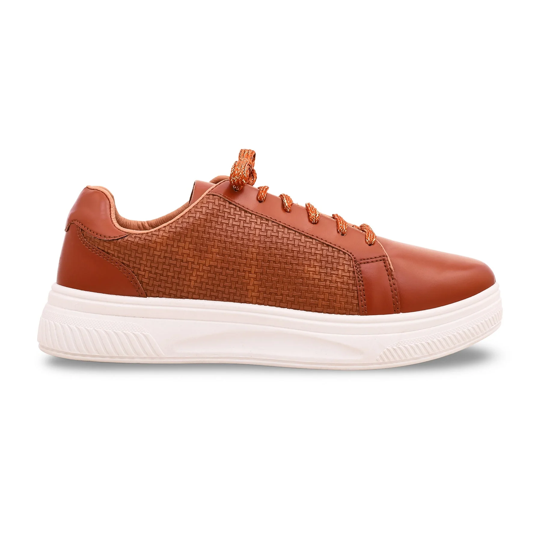 Brown Casual Sneaker AT7307 - Image 2