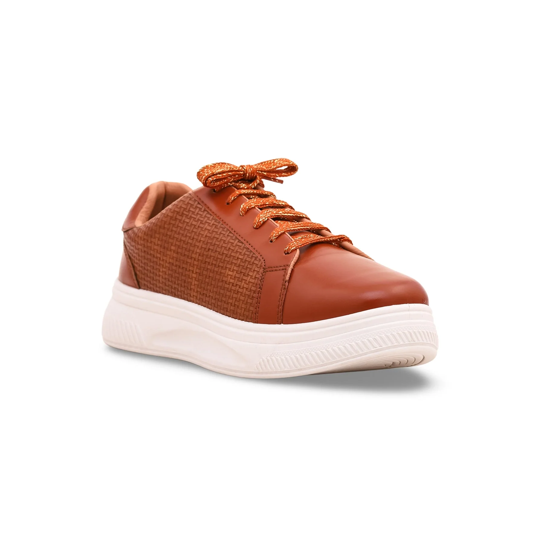 Brown Casual Sneaker AT7307 - Image 3
