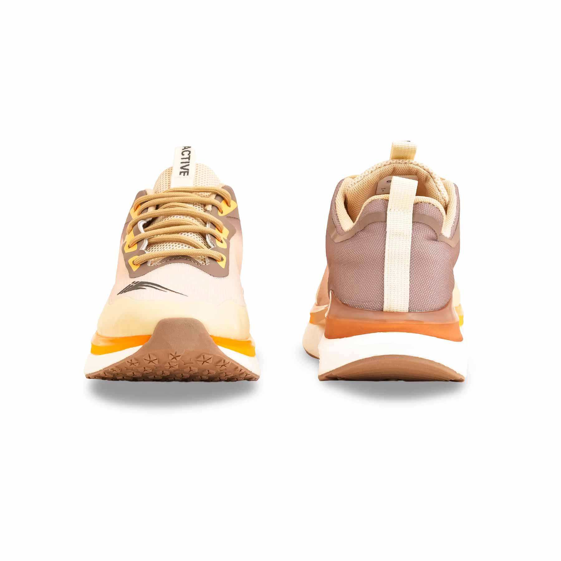 Brown Casual Sneaker AT7352 - Image 4