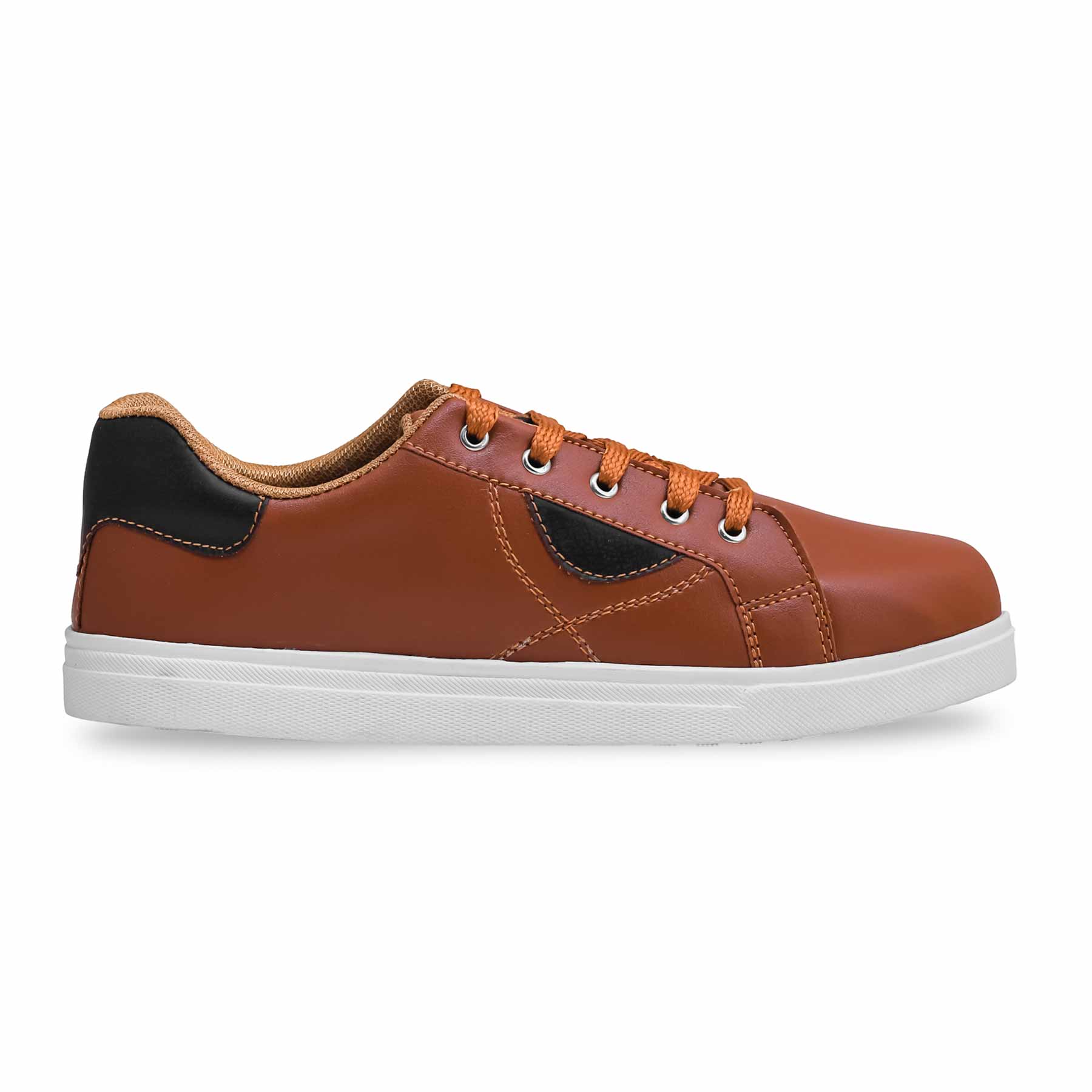 Brown Casual Sneaker AT7423 - Image 2