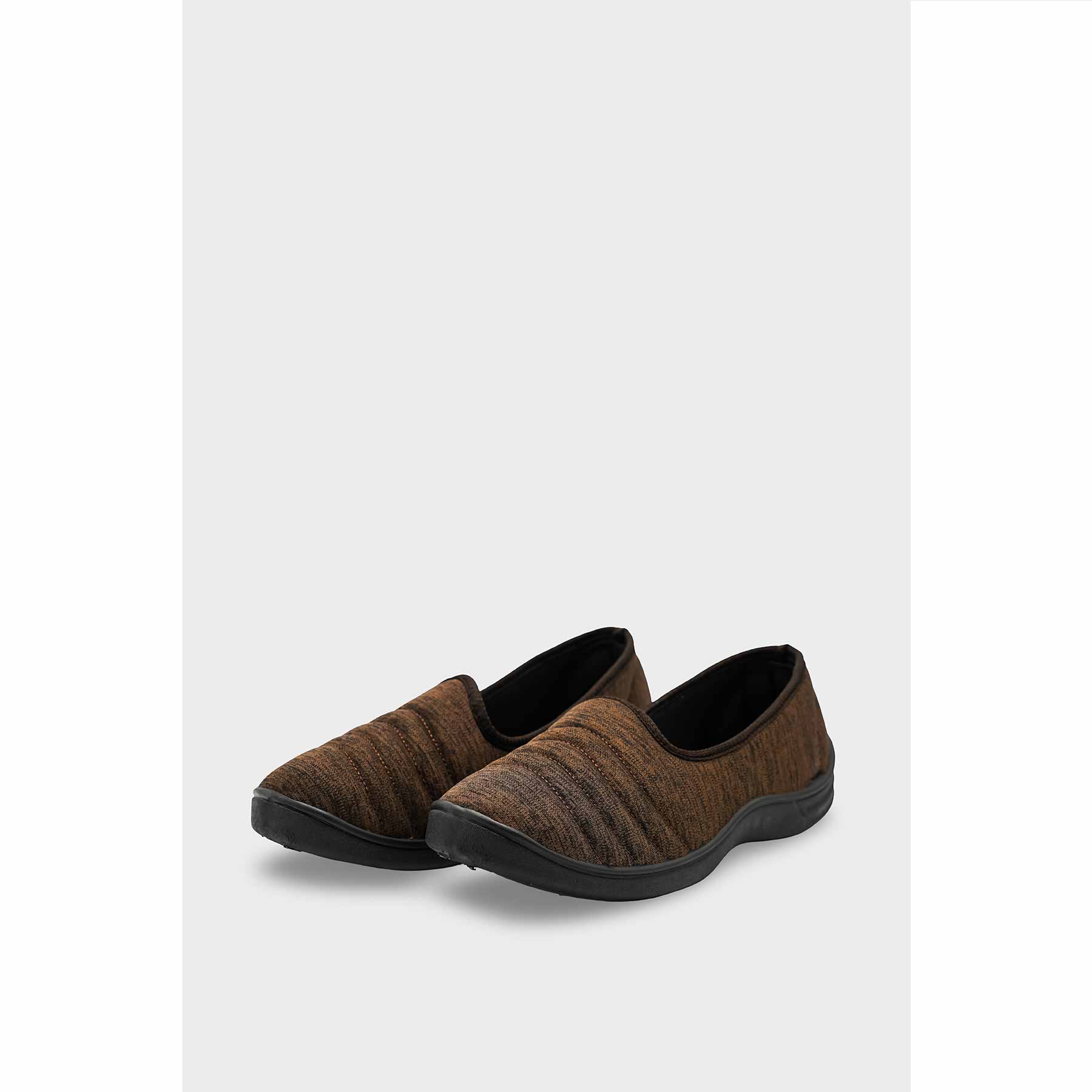 Brown Casual Sneaker WN6203 - Image 3