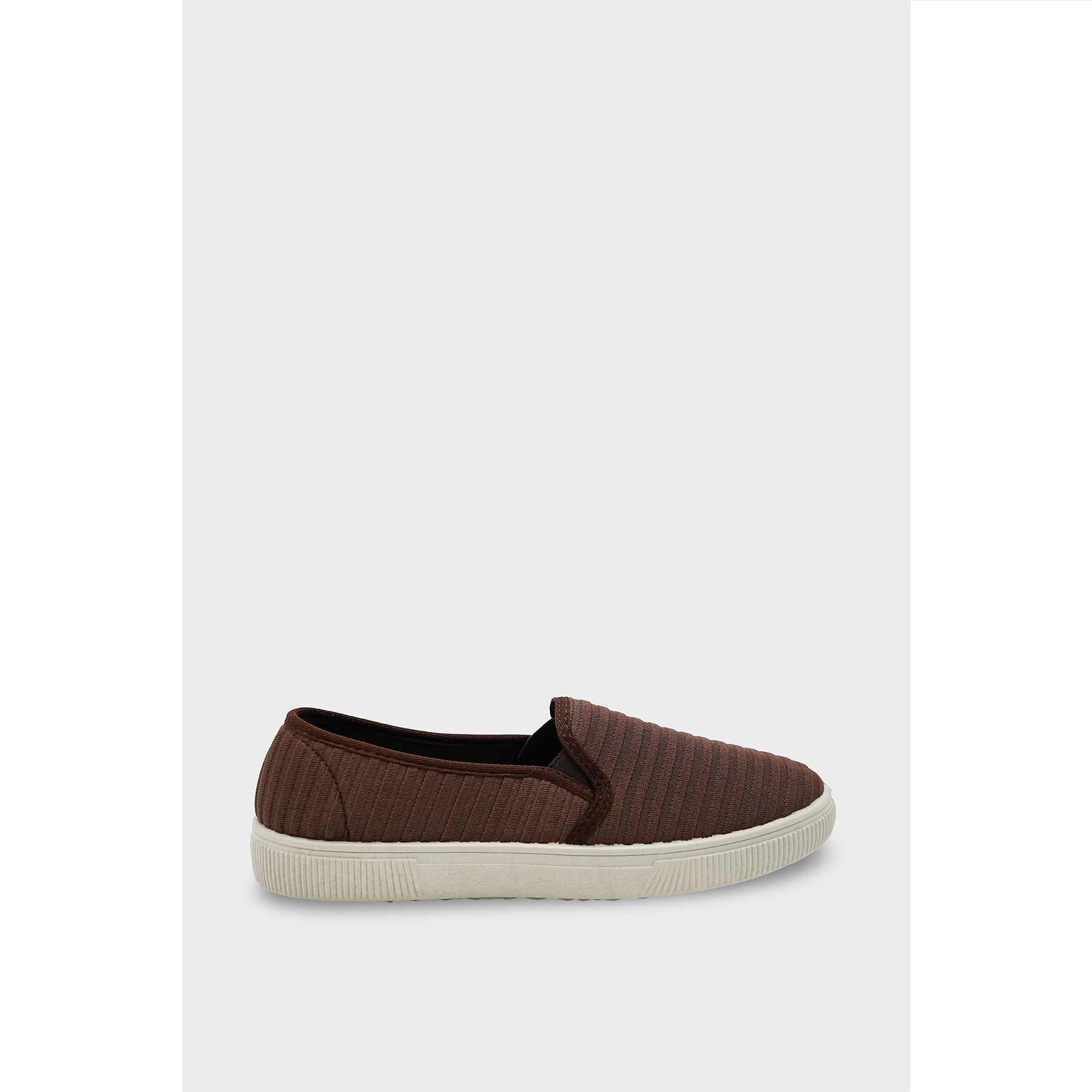 Brown Casual Sneaker WN6204 - Image 7