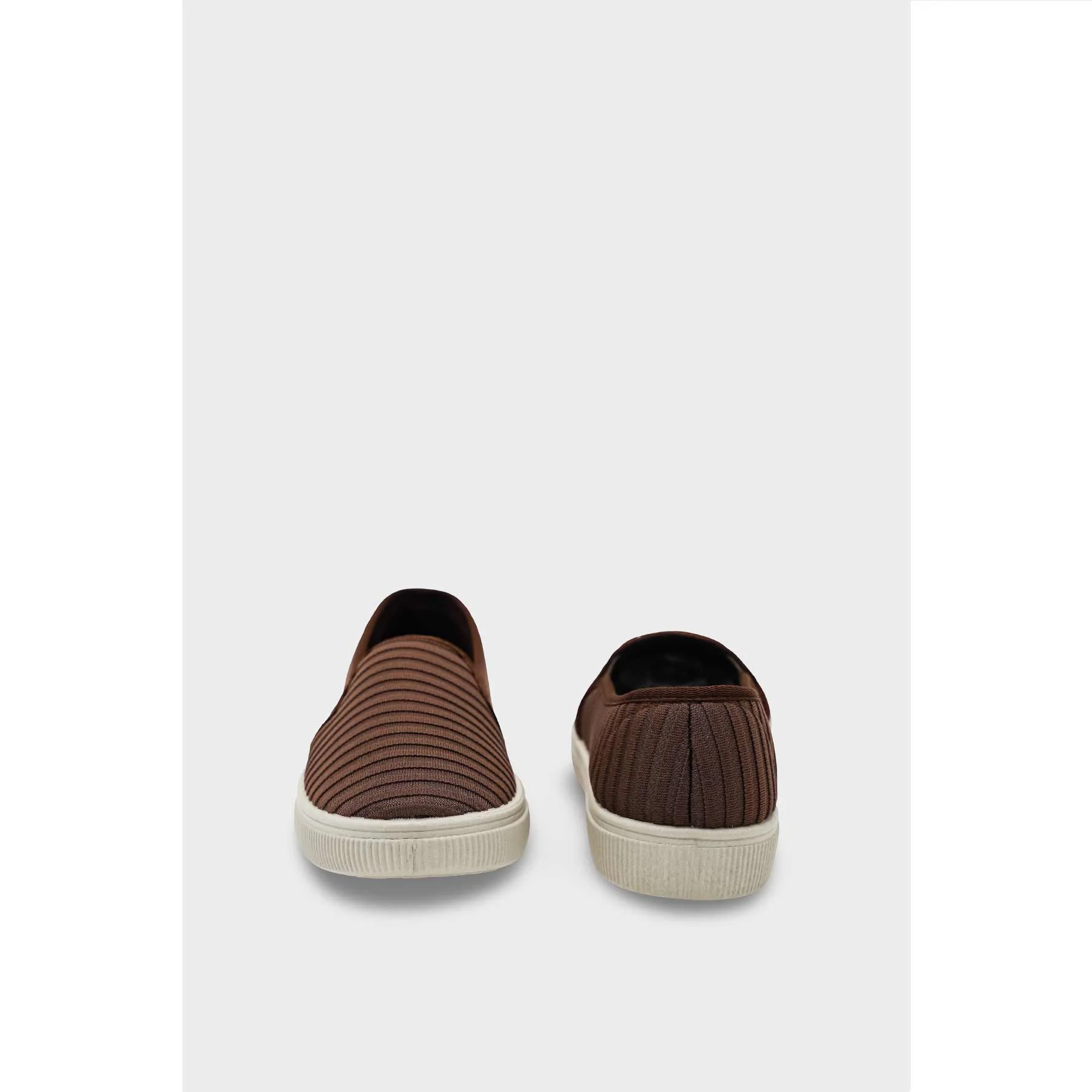 Brown Casual Sneaker WN6204 - Image 9
