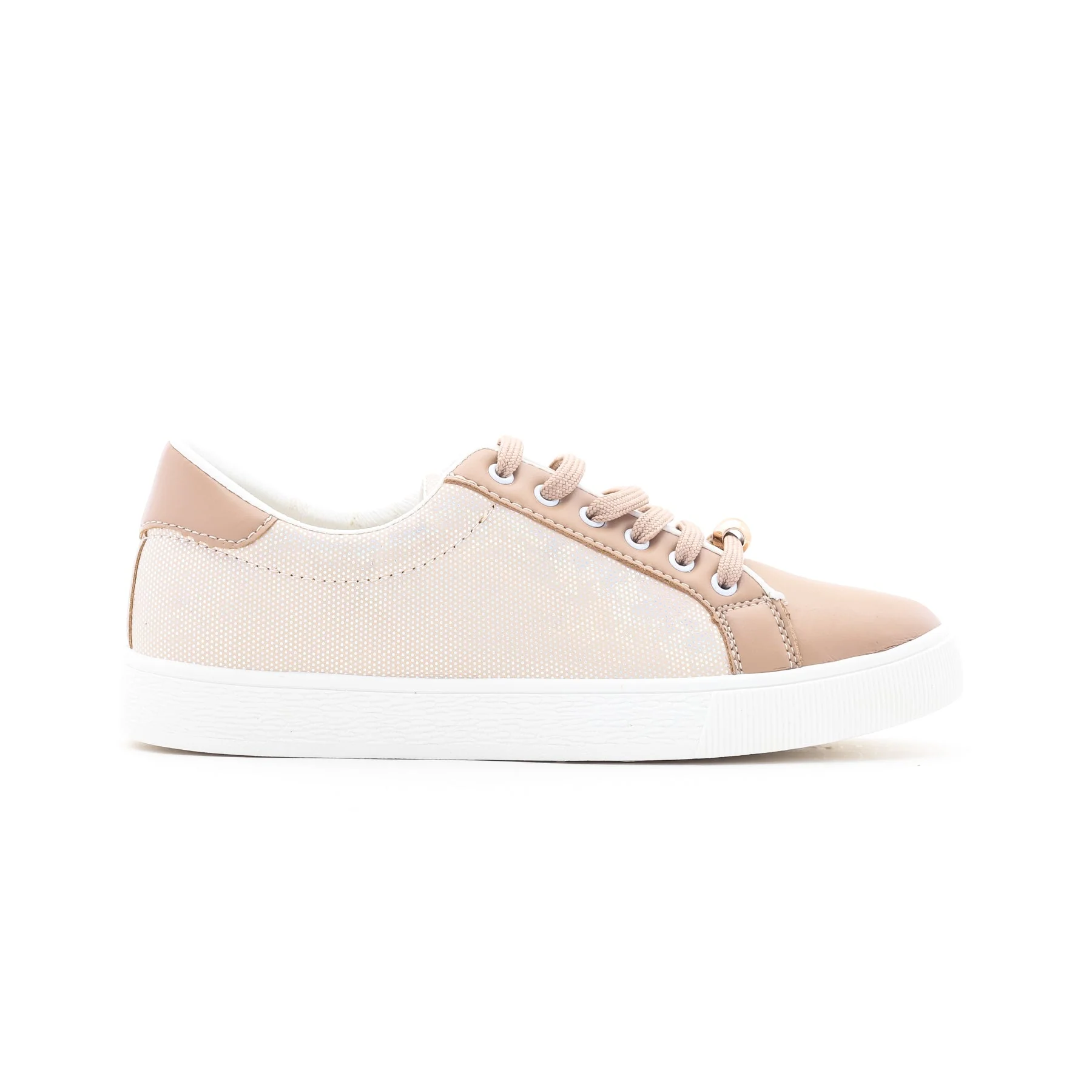 Brown Casual Sneakers AT7108 - Image 2