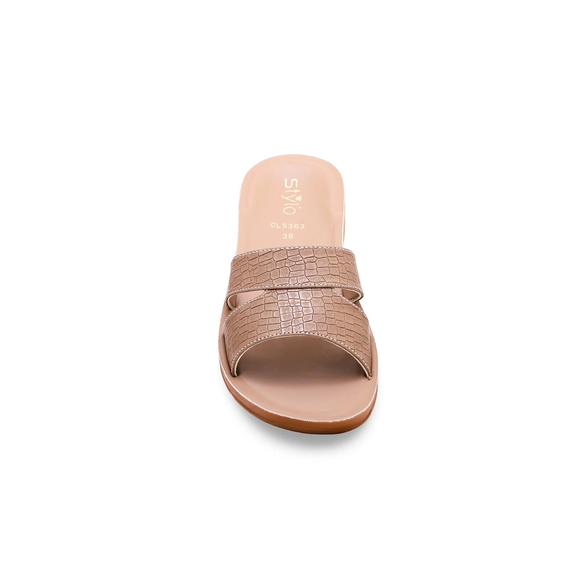 Brown Casual Softy CL5363 - Image 3