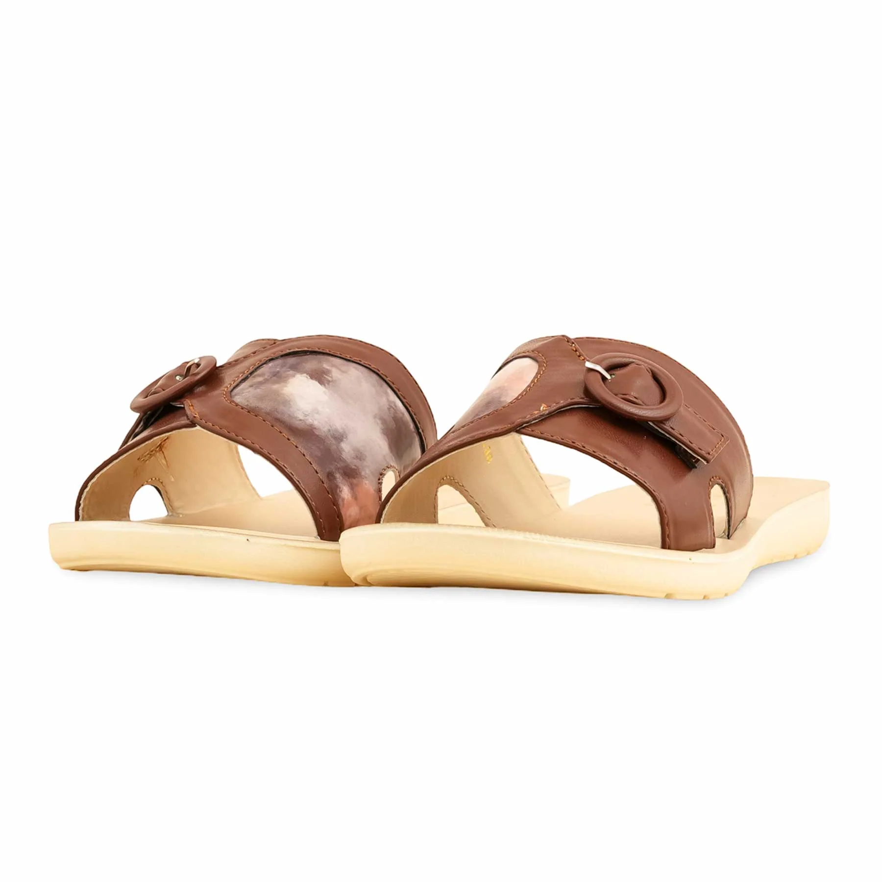 Brown Casual Softy CL5484 - Image 3