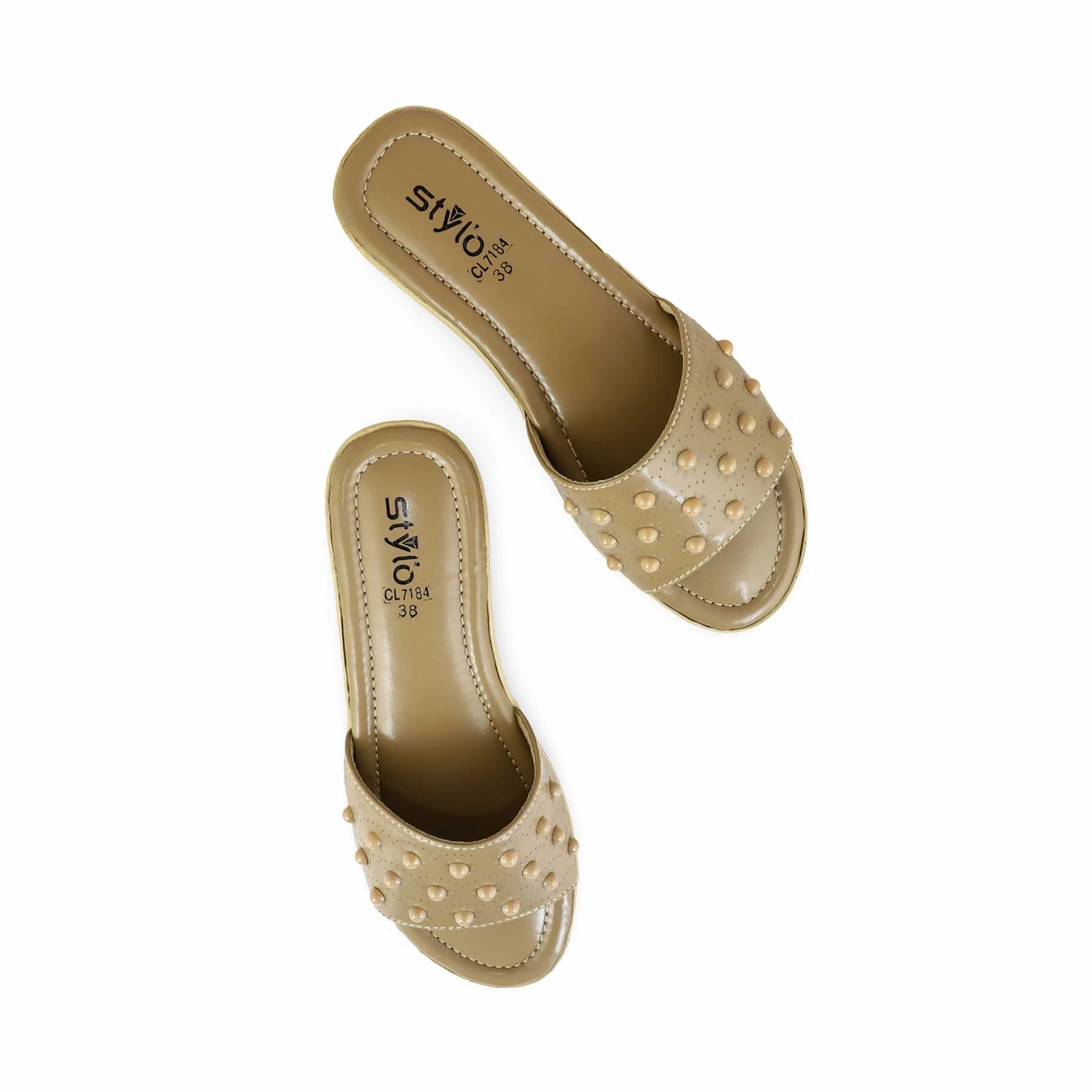 Brown Casual Softy CL7184 - Image 5