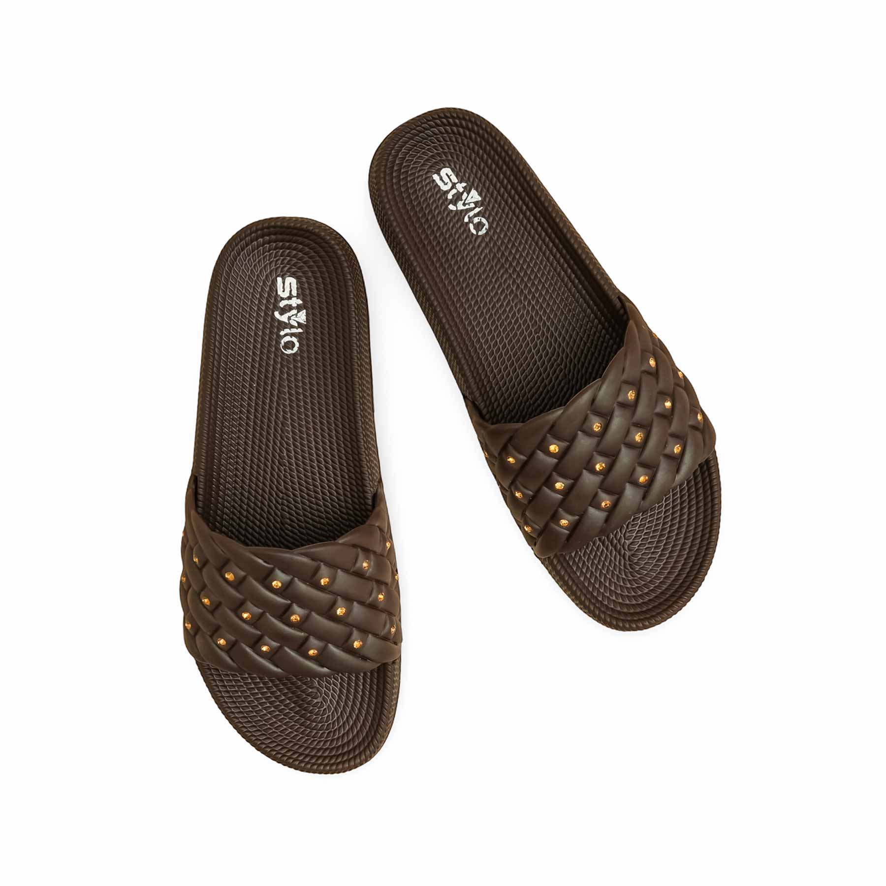 Brown Casual Softy CL9372 - Image 5