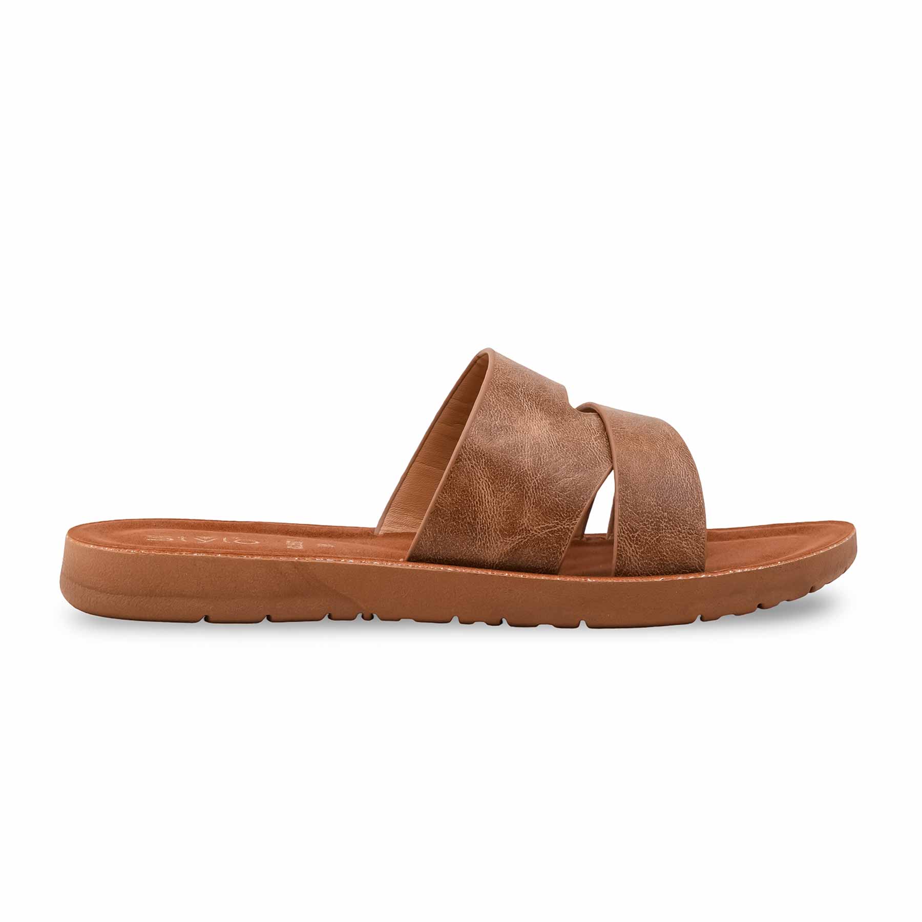 Brown Casual Softy For Ladies CL5571 - Image 2
