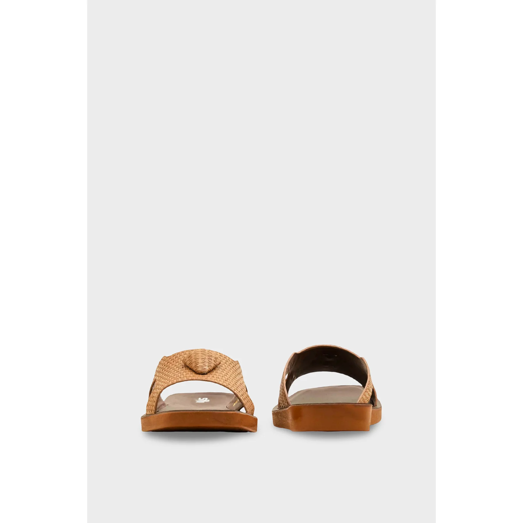 Brown Casual Softy For Ladies CLS036 - Image 4