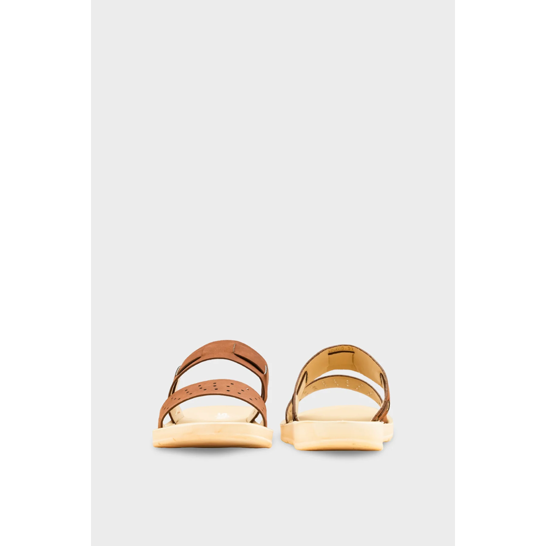 Brown Casual Softy For Ladies CLS070 - Image 4