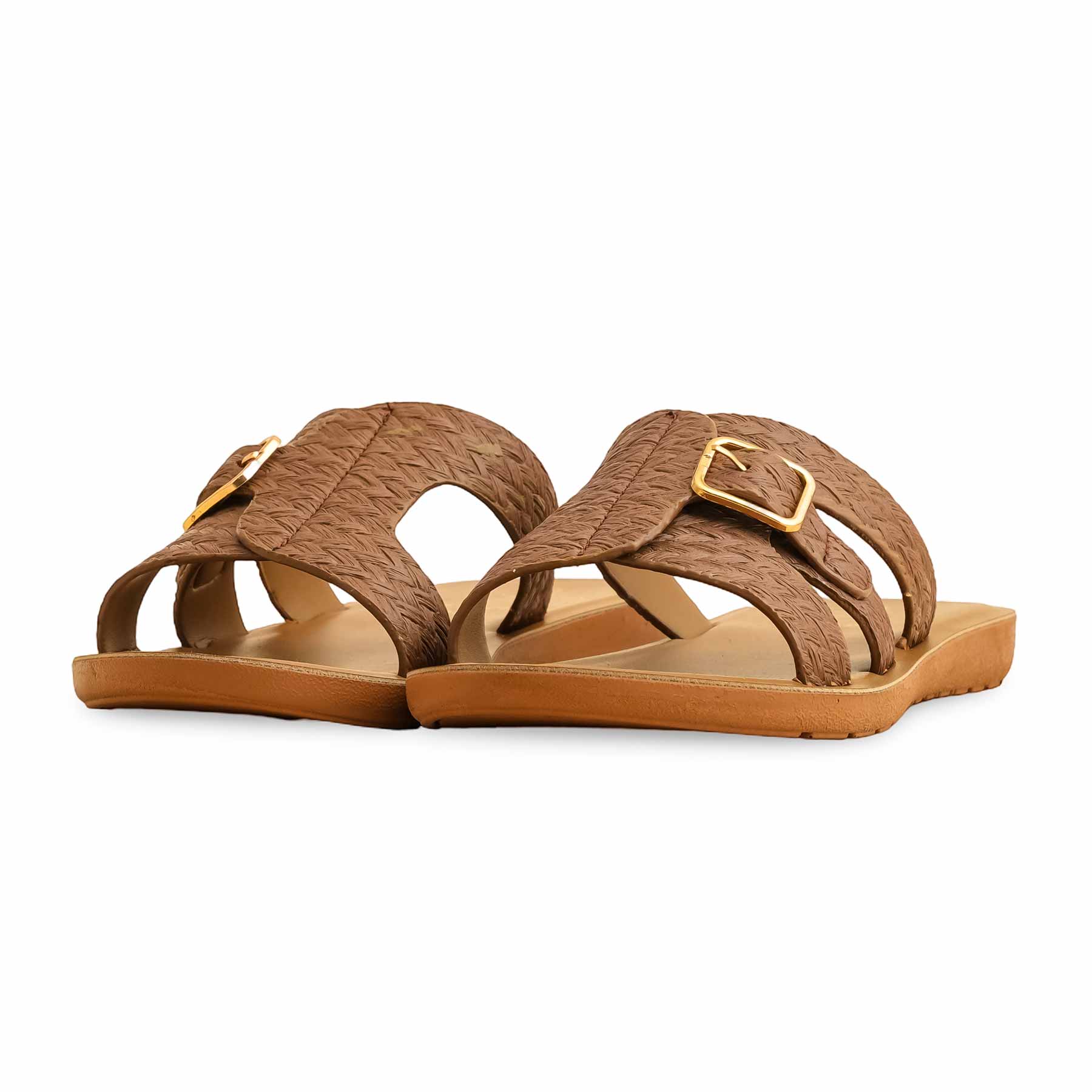 Brown Casual Softy For Women CL5406 - Image 2