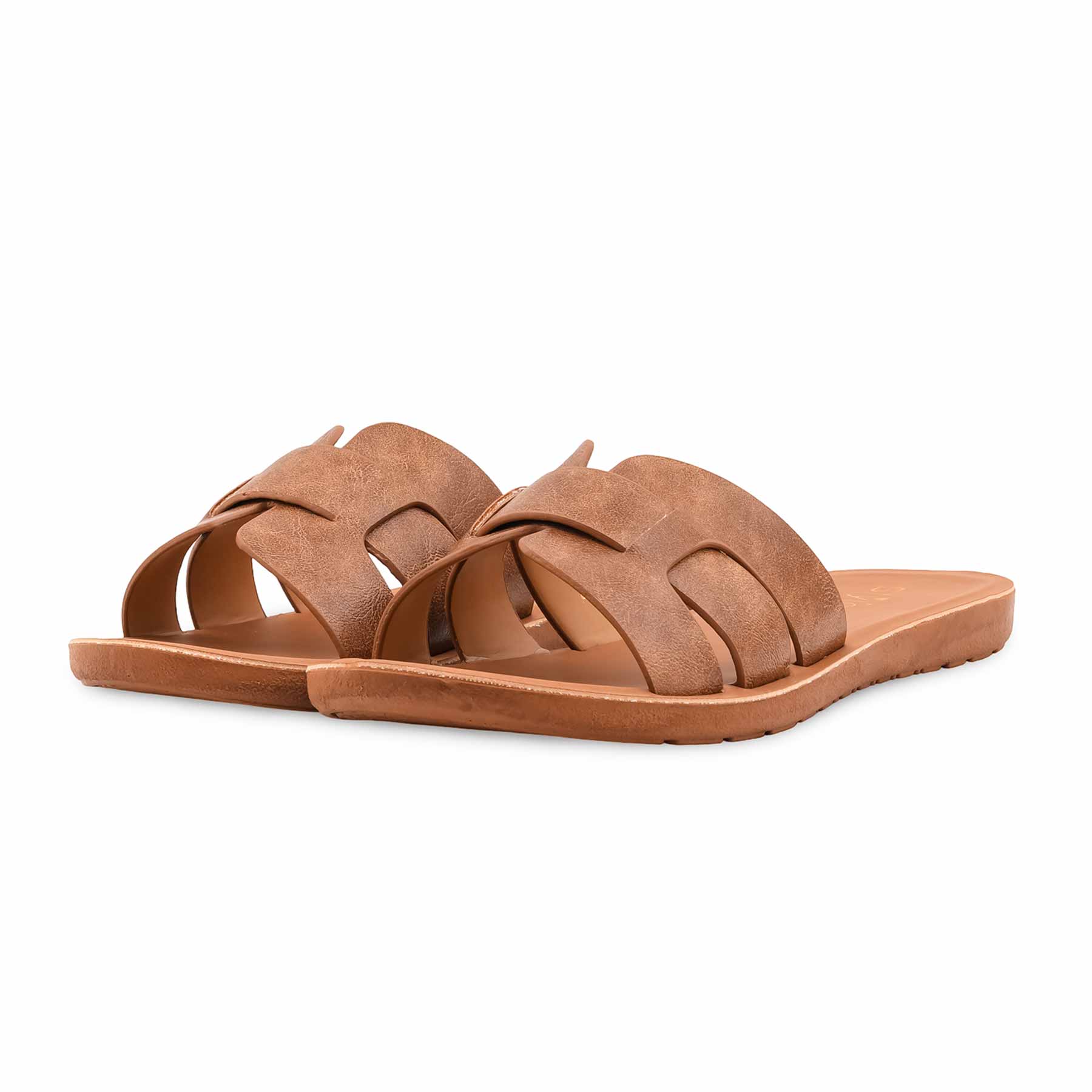 Brown Casual Softy For Women CL5621 - Image 3