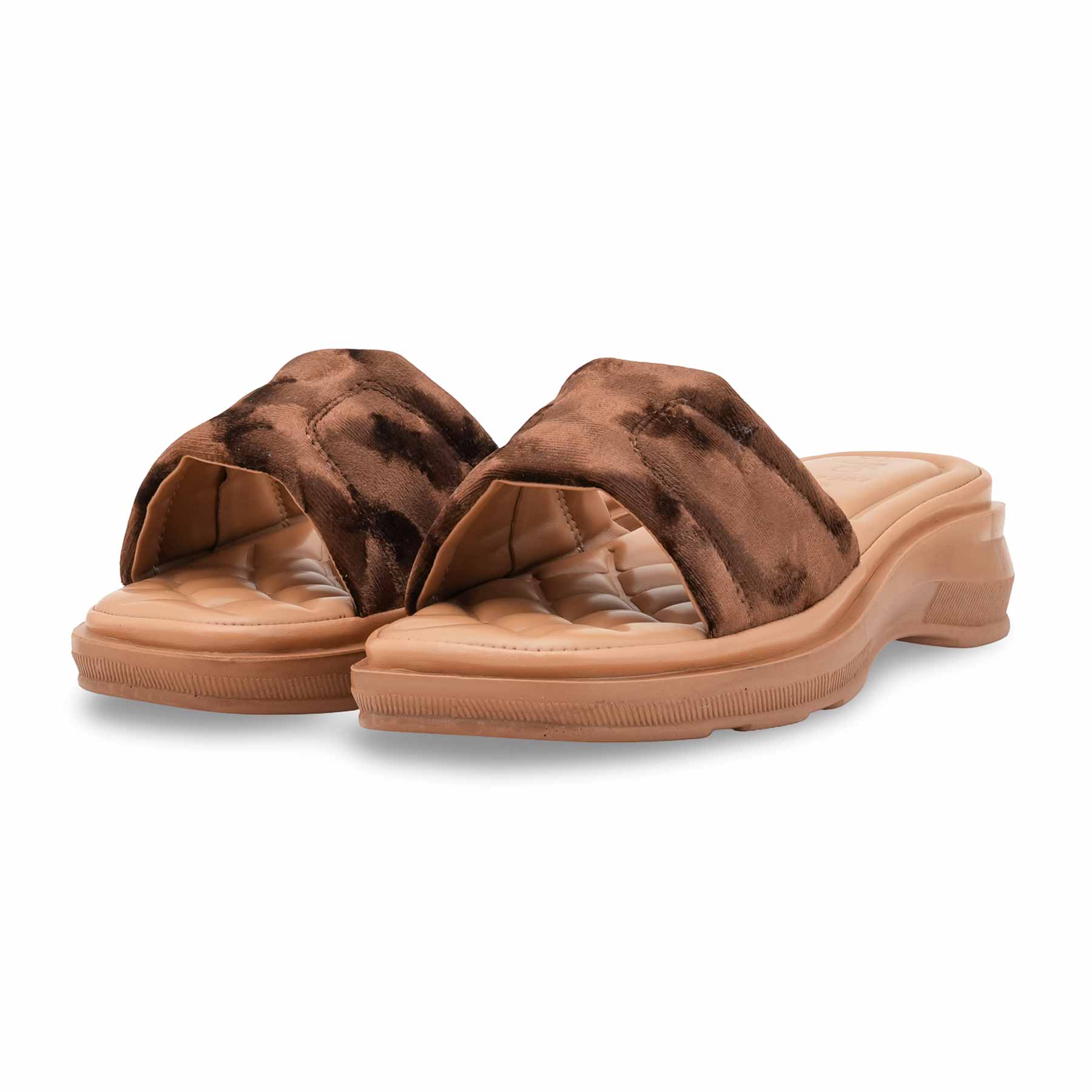 Brown Casual Softy For Women CL7202 - Image 3