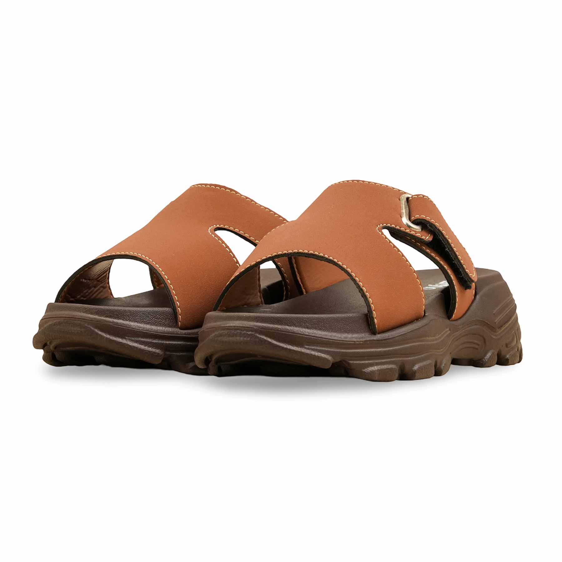 Brown Casual Softy For Women CL9386 - Image 3