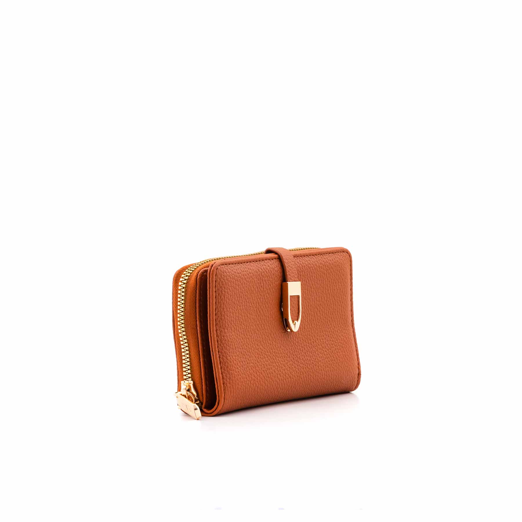 Brown Casual Wallet For Women P71125 - Image 3
