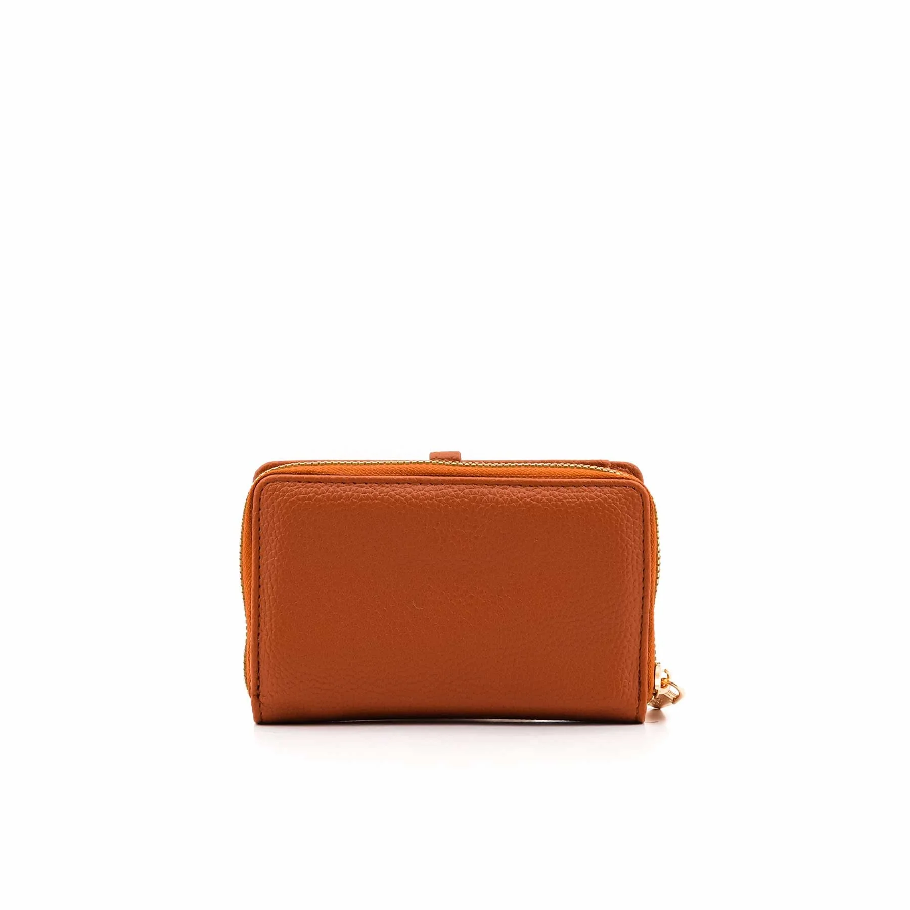 Brown Casual Wallet For Women P71125 - Image 4