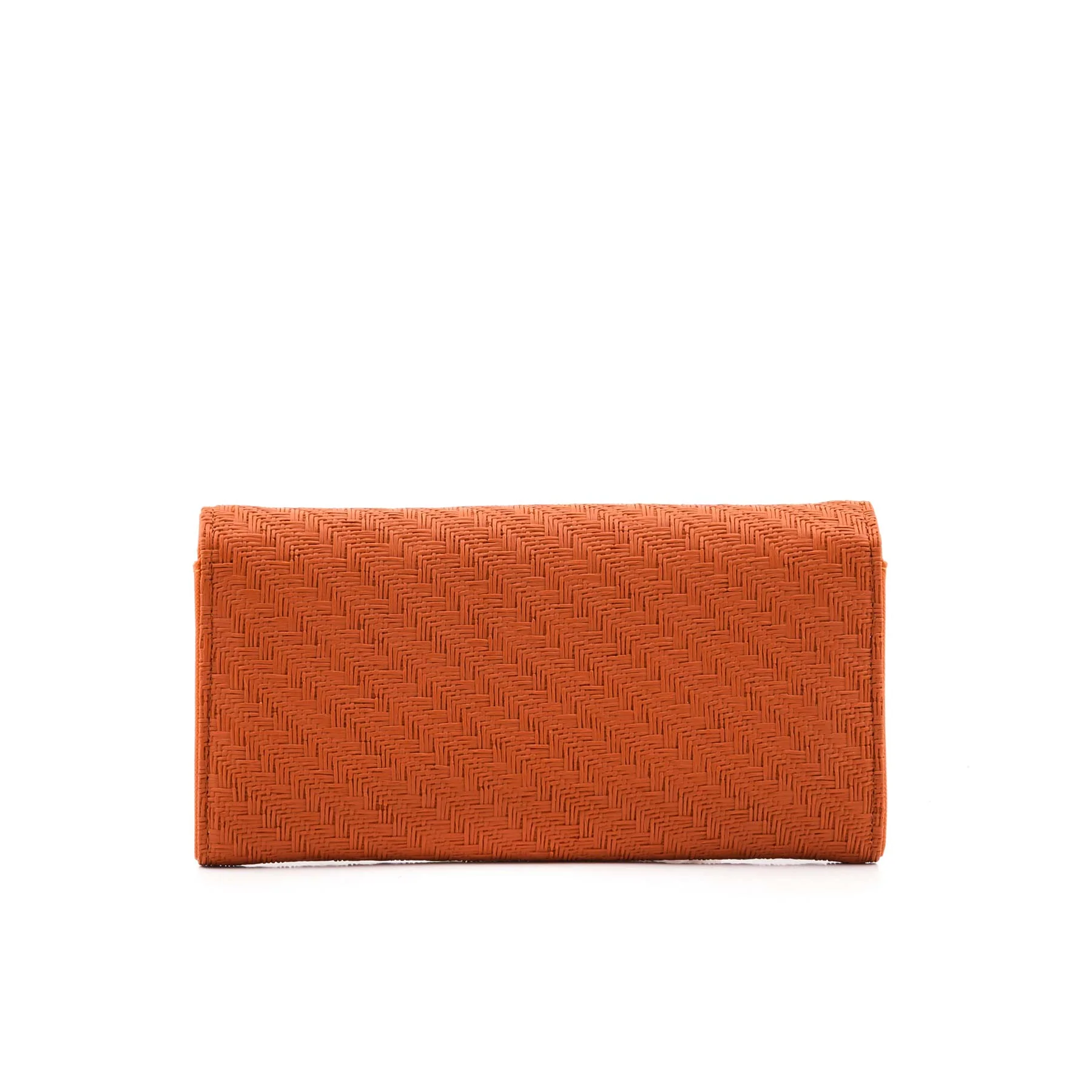 Brown Casual Wallet For Women P71136 - Image 4