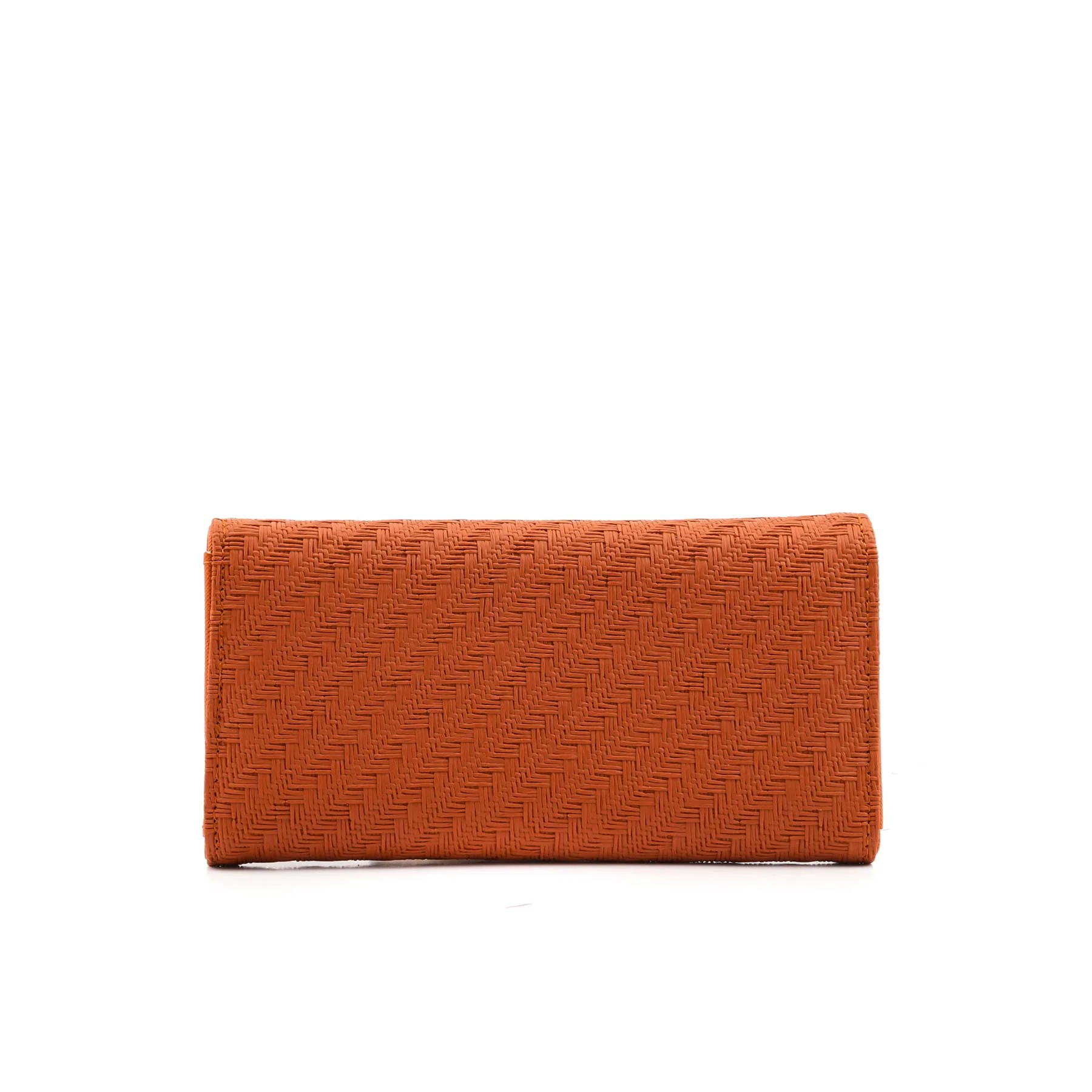 Brown Casual Wallet For Women P71137 - Image 4