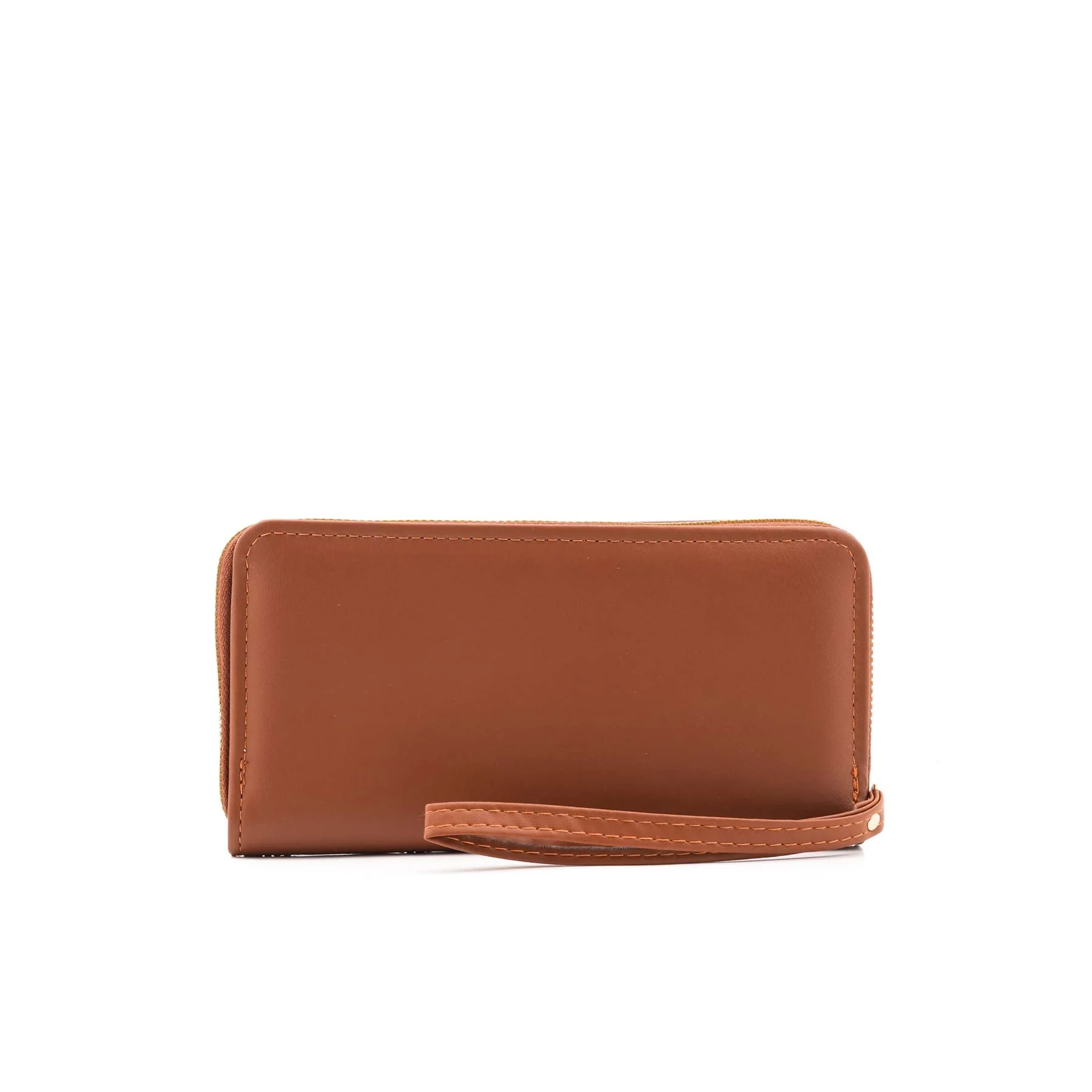 Brown Casual Wallet For Women P71142 - Image 2